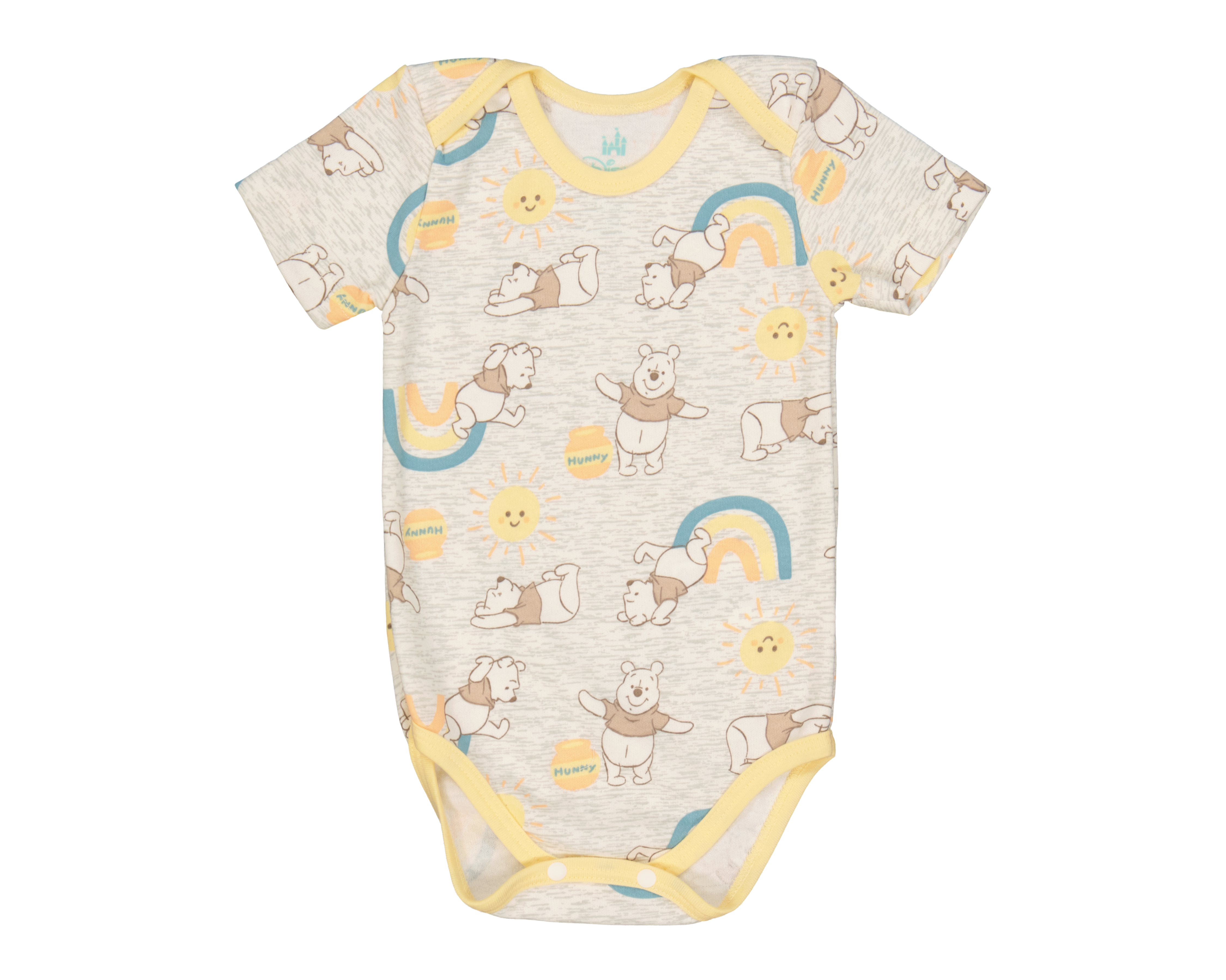 Foto 4 pulgar | Foto 3 | Pañalero para Bebé Disney Baby 3 Piezas