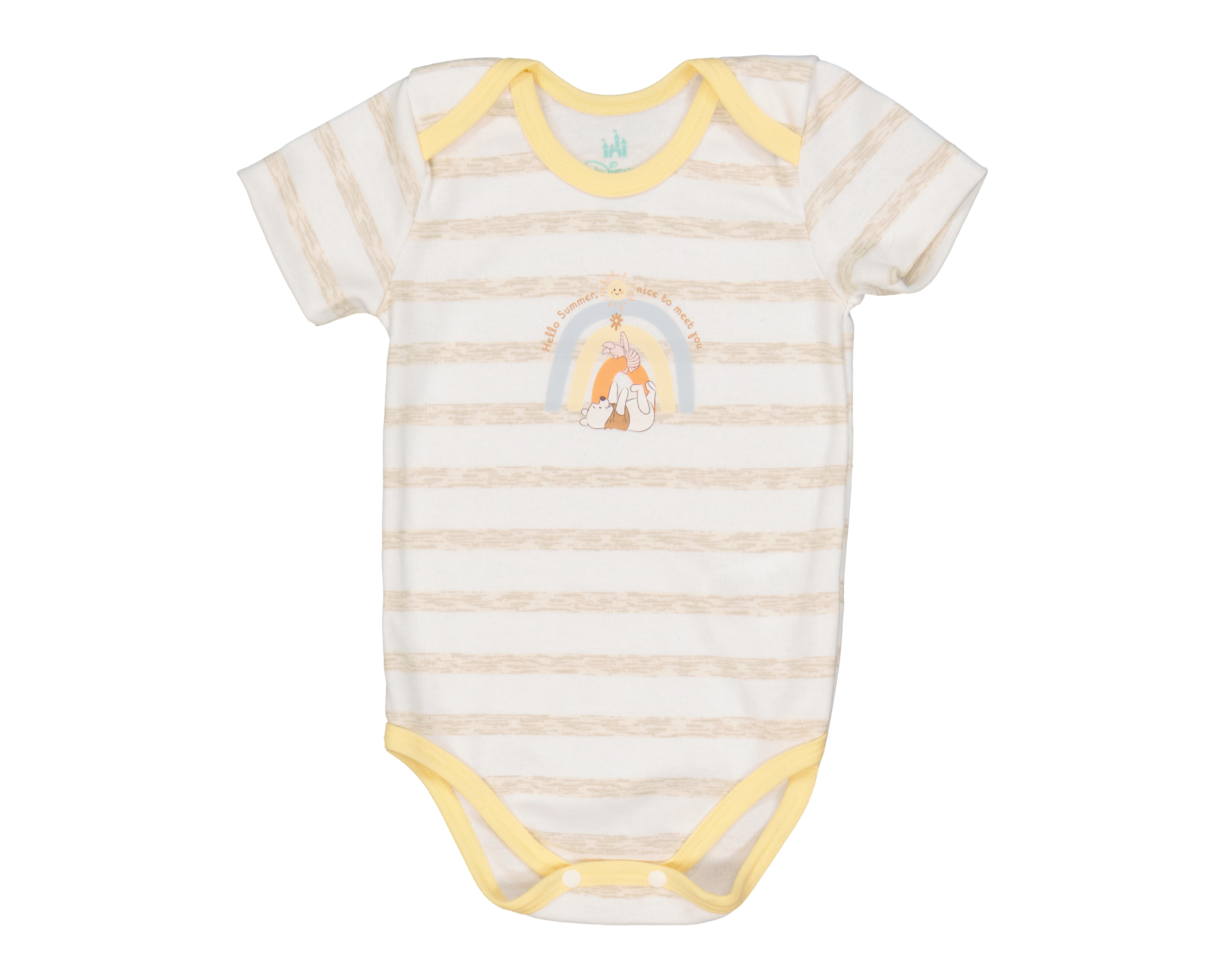 Foto 5 pulgar | Foto 4 | Pañalero para Bebé Disney Baby 3 Piezas