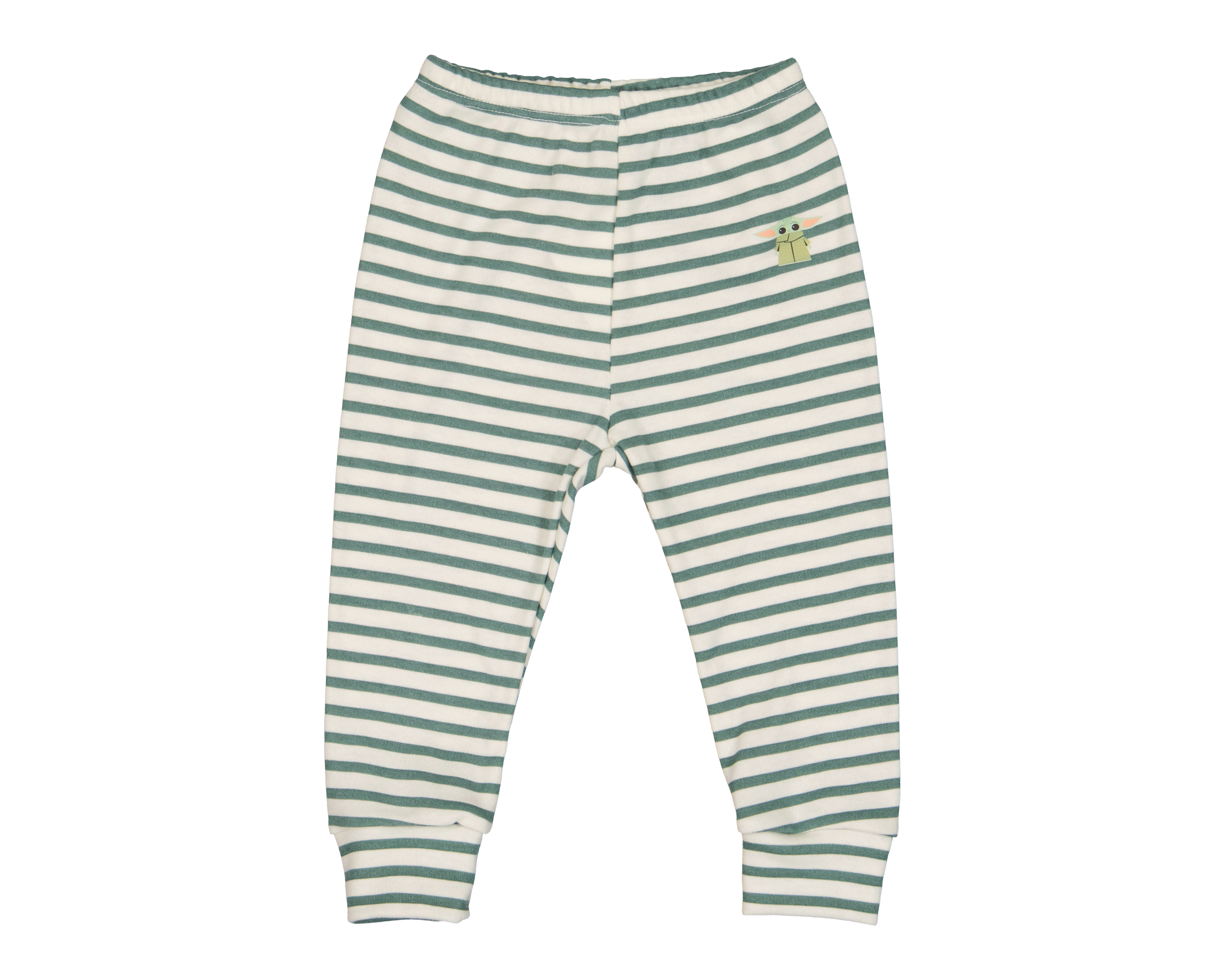 Foto 4 | Foto 4 | Pantalón para Bebé Niño Disney Baby The Mandalorian 3 Piezas