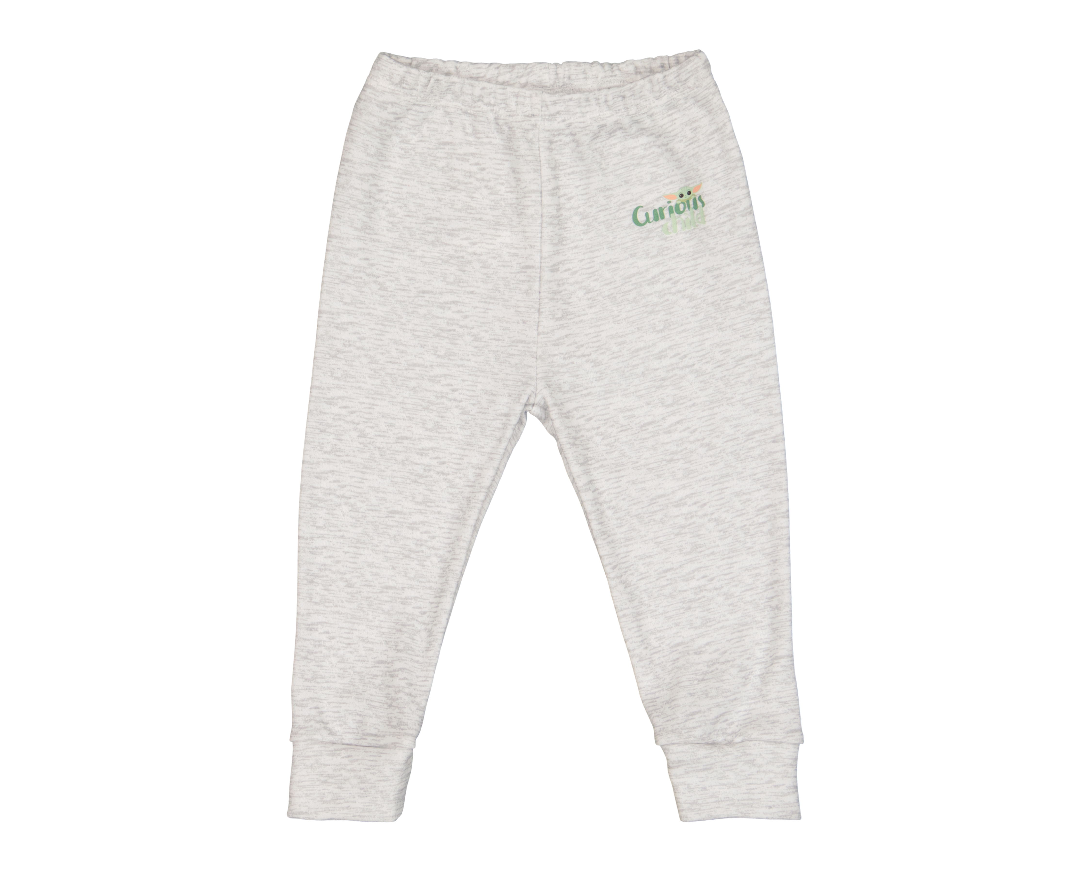 Foto 5 | Foto 5 | Pantalón para Bebé Niño Disney Baby The Mandalorian 3 Piezas