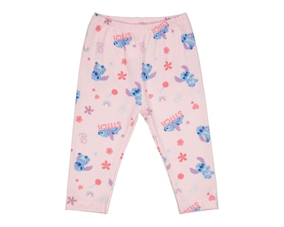 Foto 4 | Foto 4 | Pañalero para Bebé Niña Disney Baby Lilo & Stitch Rosa