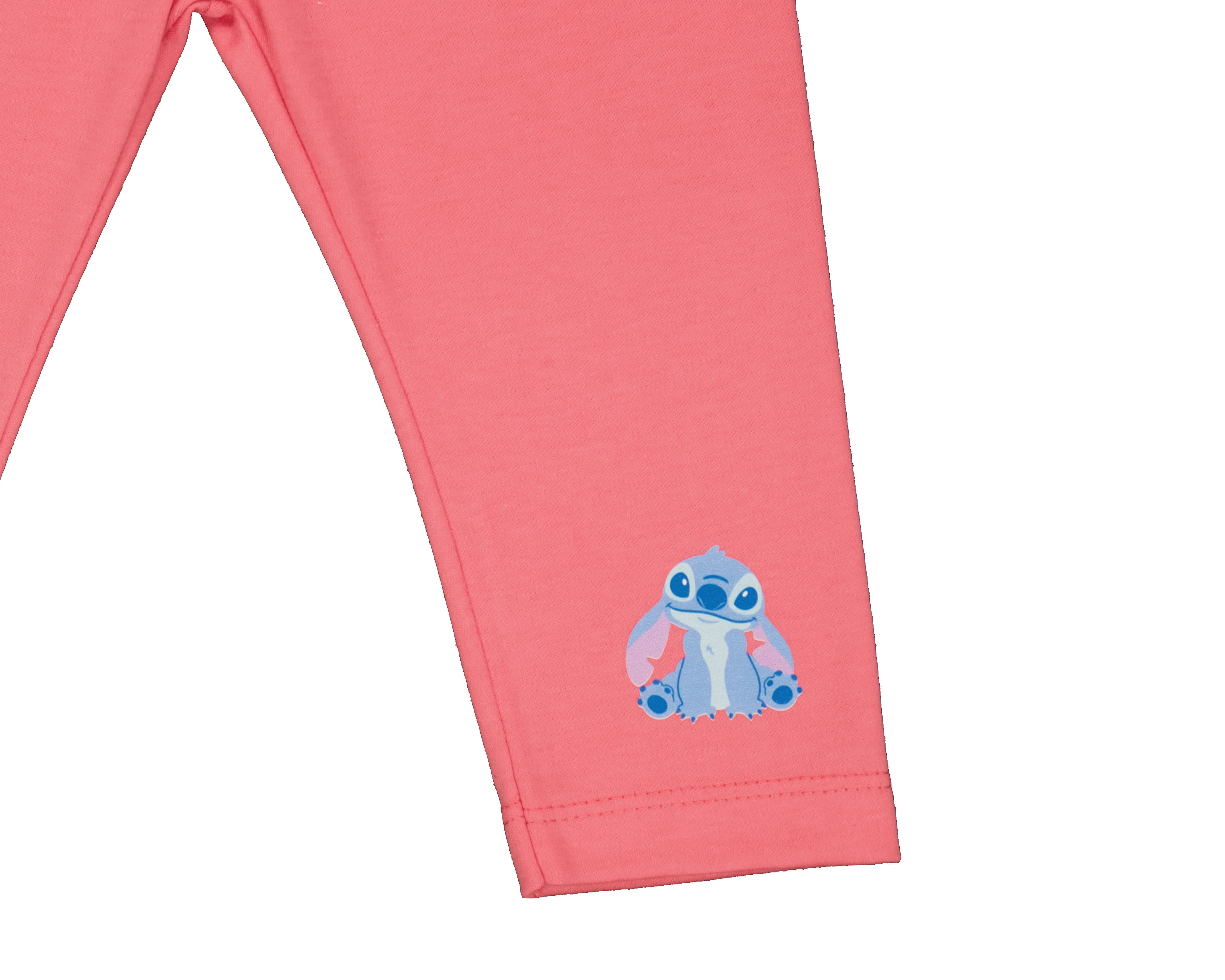 Foto 4 | Foto 4 | Pañalero para Bebé Niña Disney Baby Lilo & Stitch Rosa