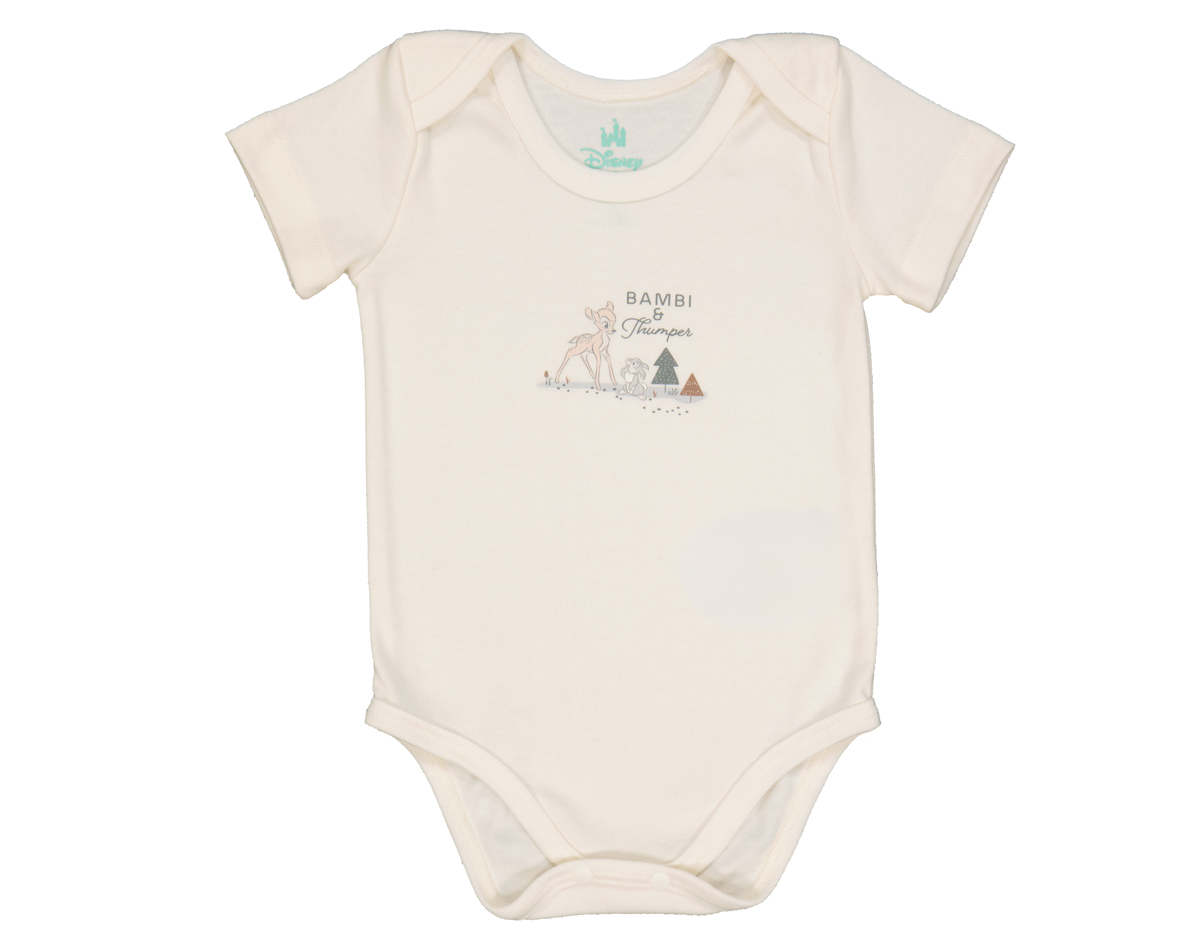 Foto 3 | Foto 3 | Pañalero para Bebé Disney Baby Bambi 3 Piezas