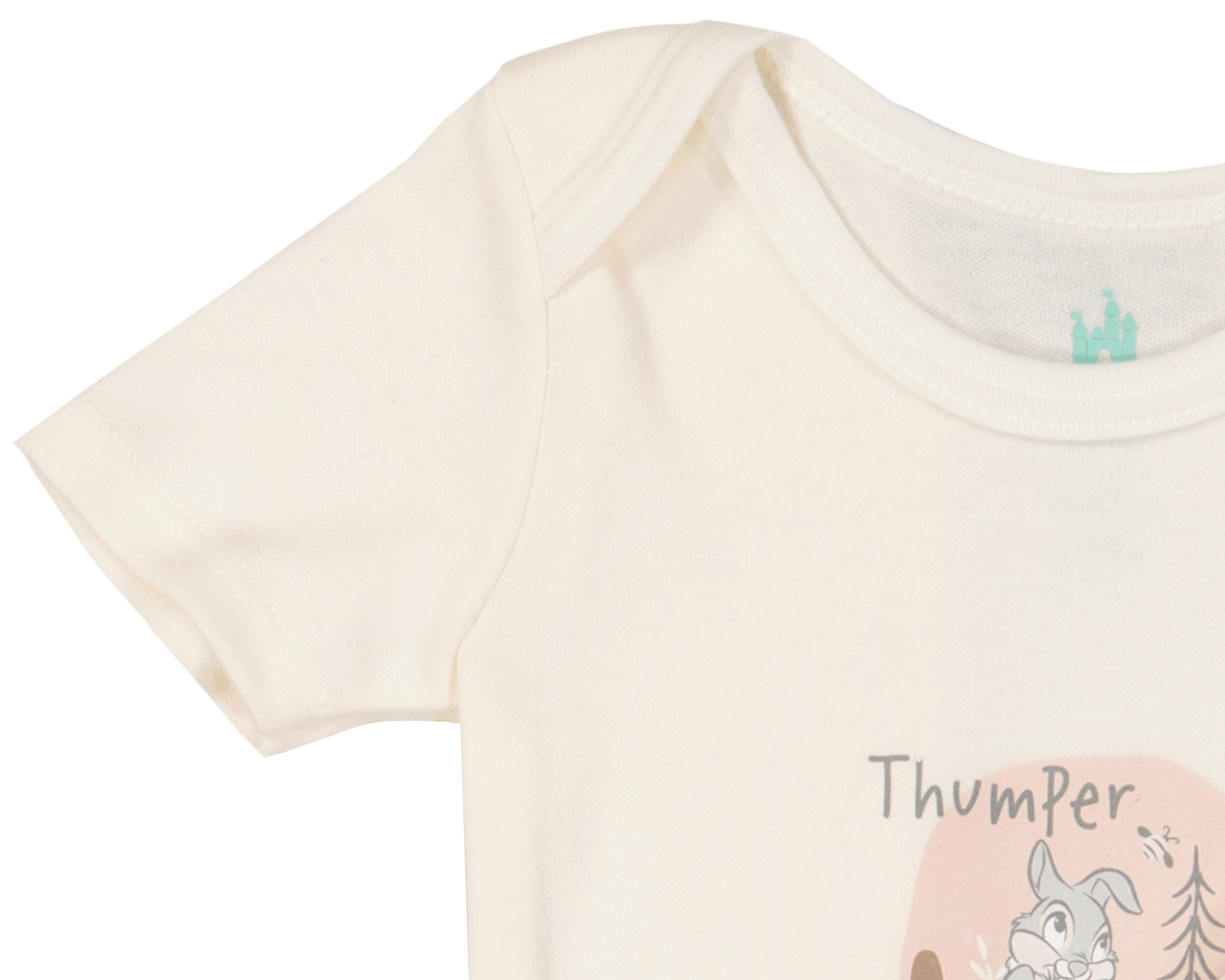 Foto 5 pulgar | Foto 4 | Conjunto para Bebé Niño Disney Baby 3 Piezas