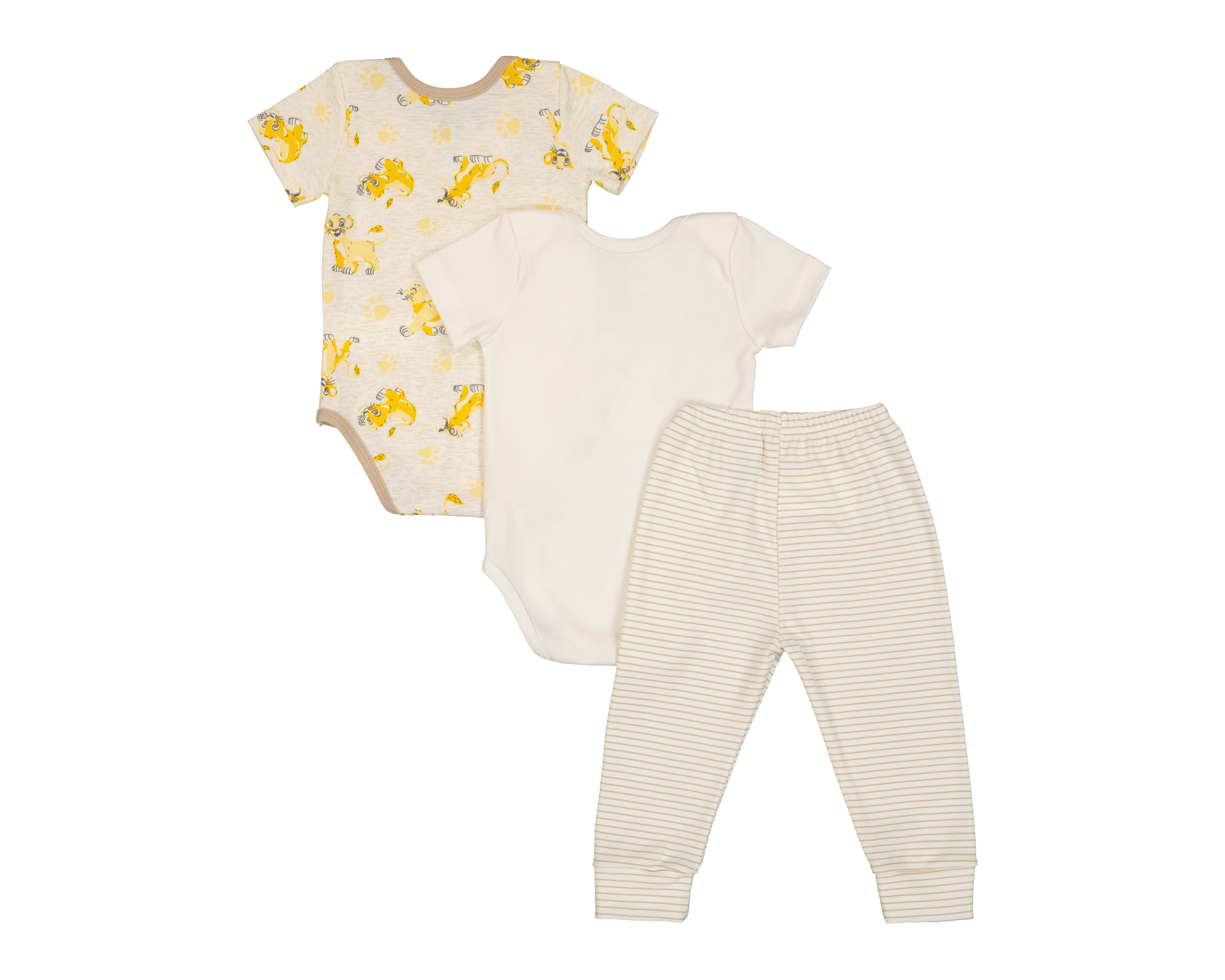 Foto 2 | Foto 2 | Pañalero para Bebé Niño Disney Baby Rey León con Estampado