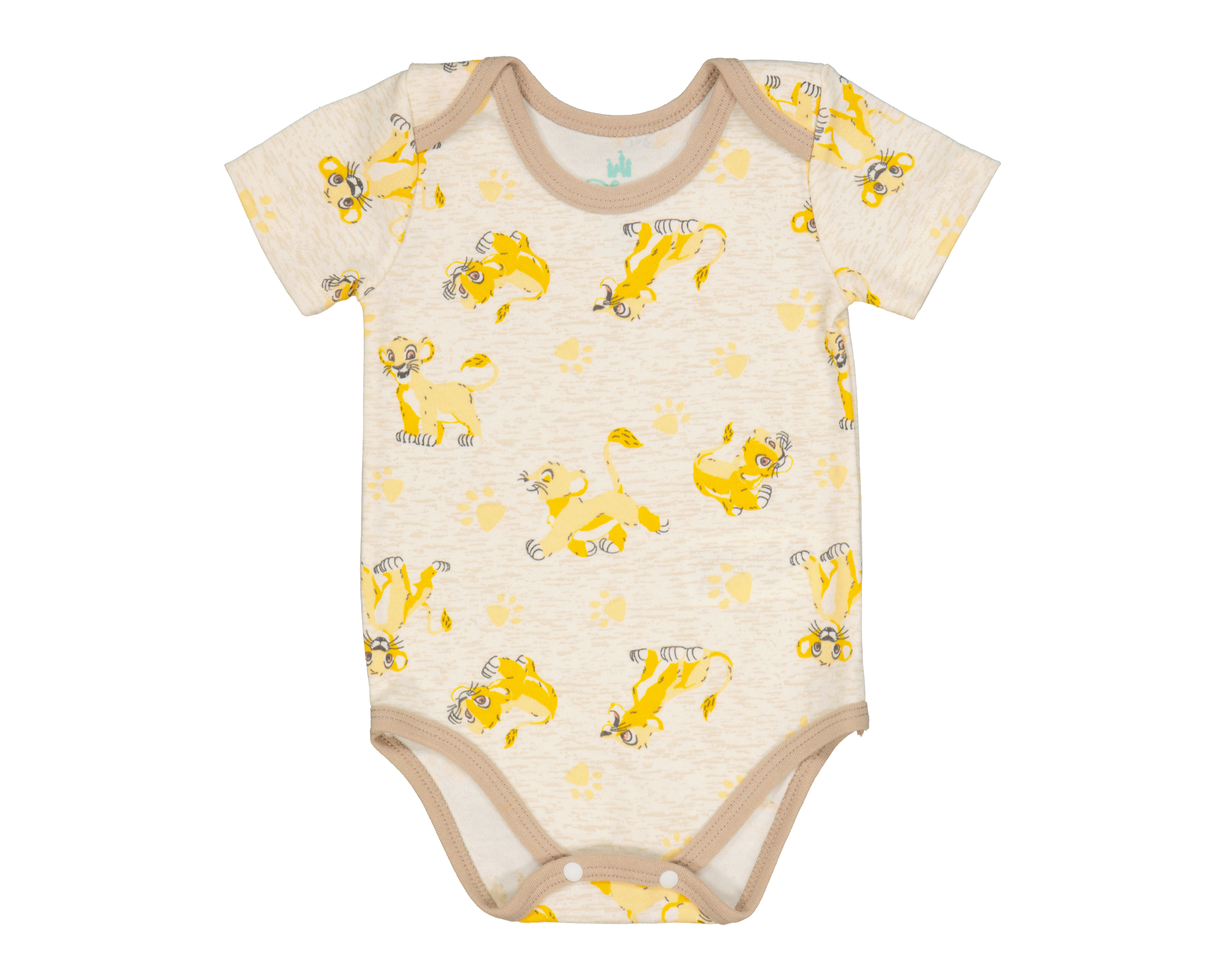 Foto 4 pulgar | Foto 3 | Pañalero para Bebé Niño Disney Baby Rey León con Estampado