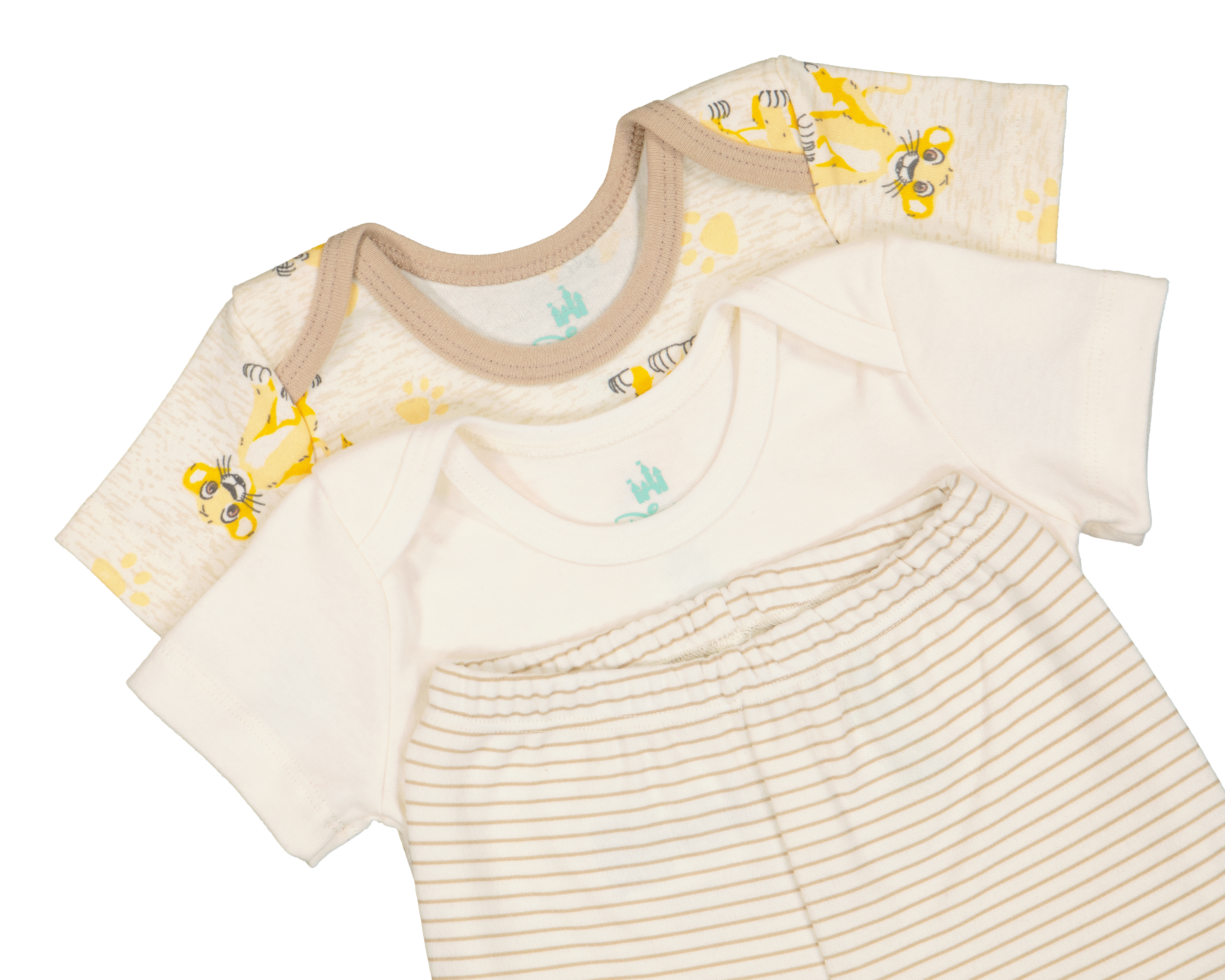 Foto 5 | Foto 5 | Pañalero para Bebé Niño Disney Baby Rey León con Estampado