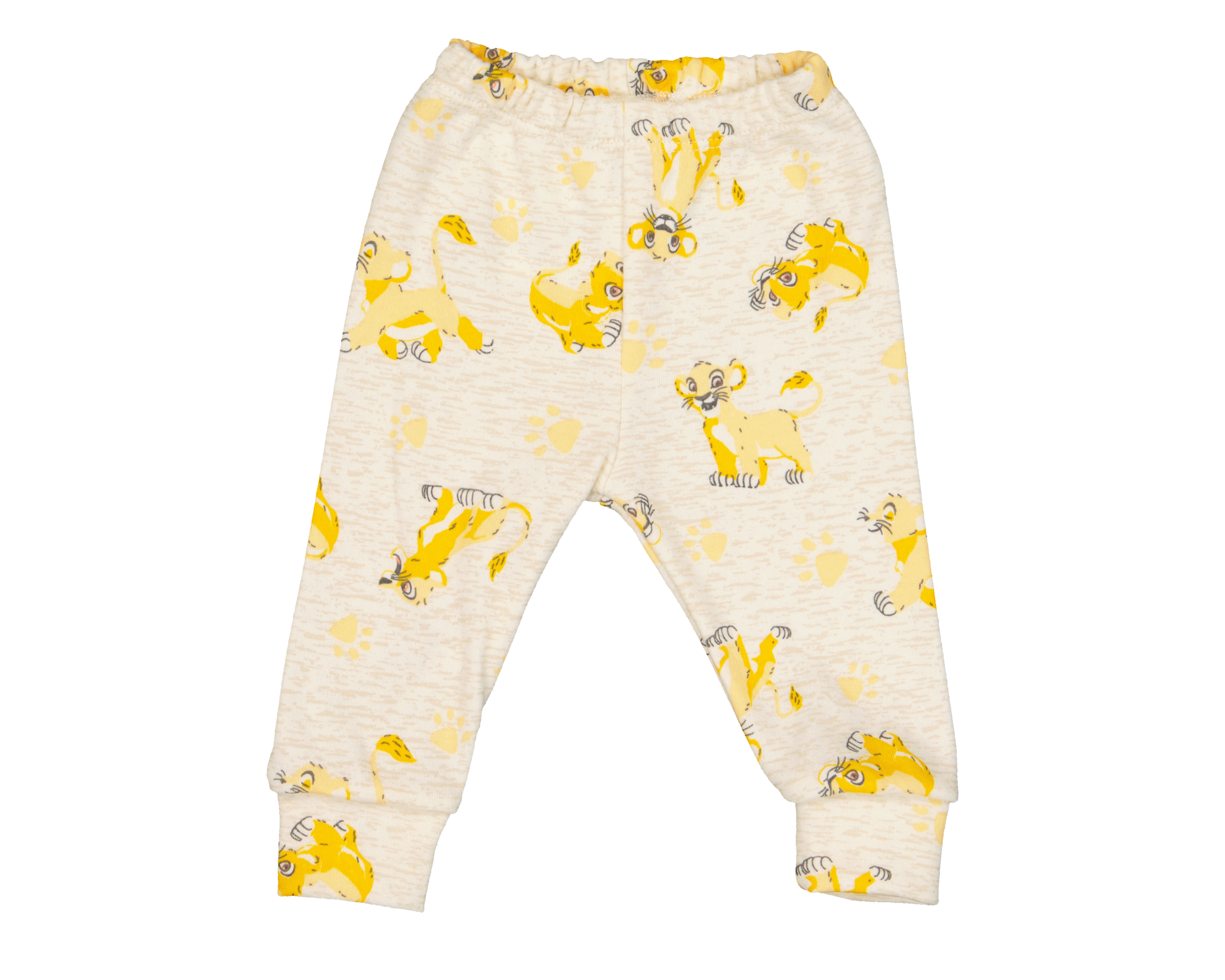 Foto 5 pulgar | Foto 4 | Conjunto para Bebé Niño Disney El Rey León 3 Piezas