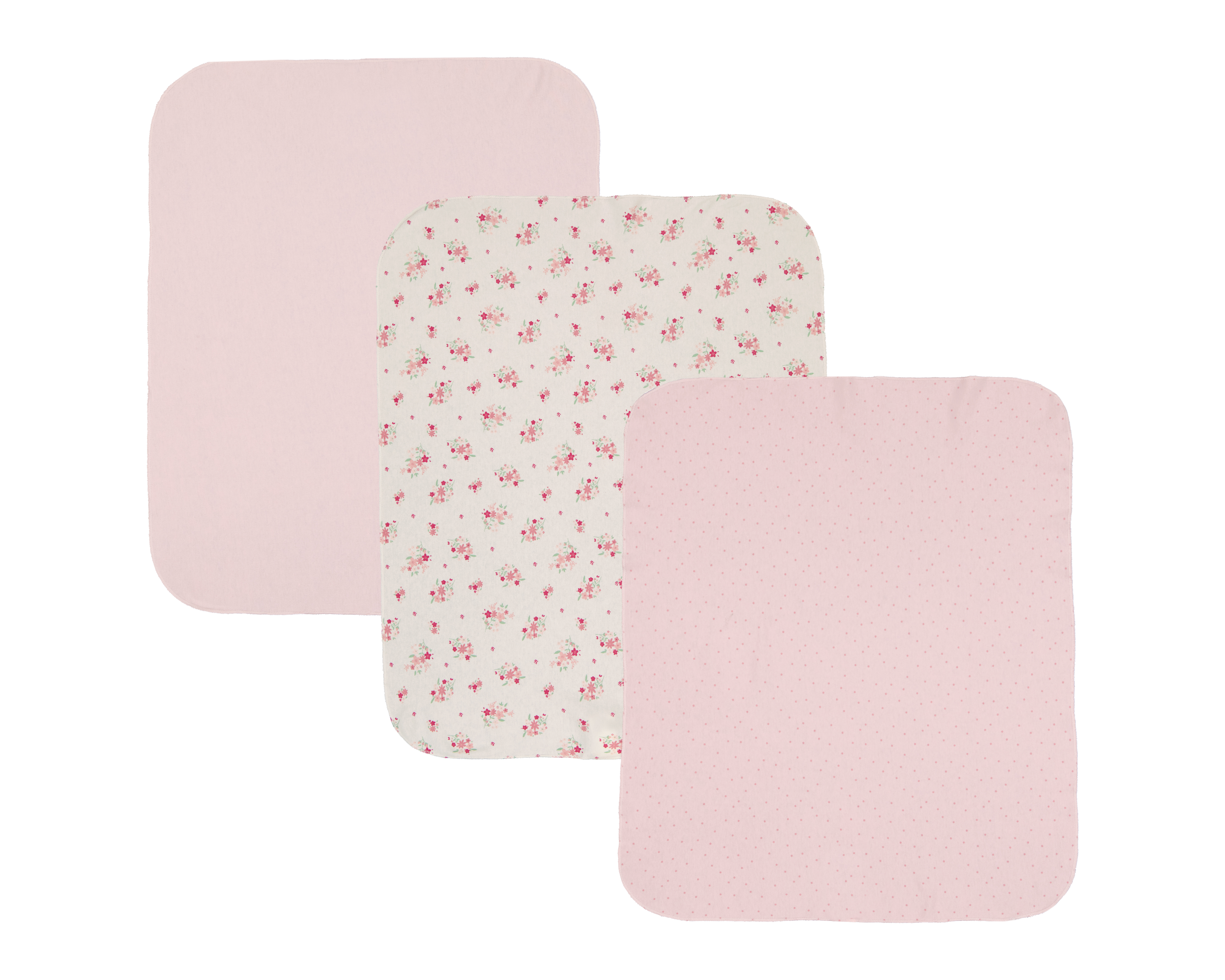 Foto 1 | Foto 1 | Sábana para Bebé Baby Circus Rosa 3 Piezas