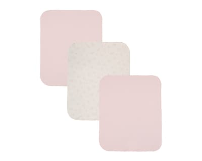 Foto 2 | Foto 2 | Sábana para Bebé Baby Circus Rosa 3 Piezas