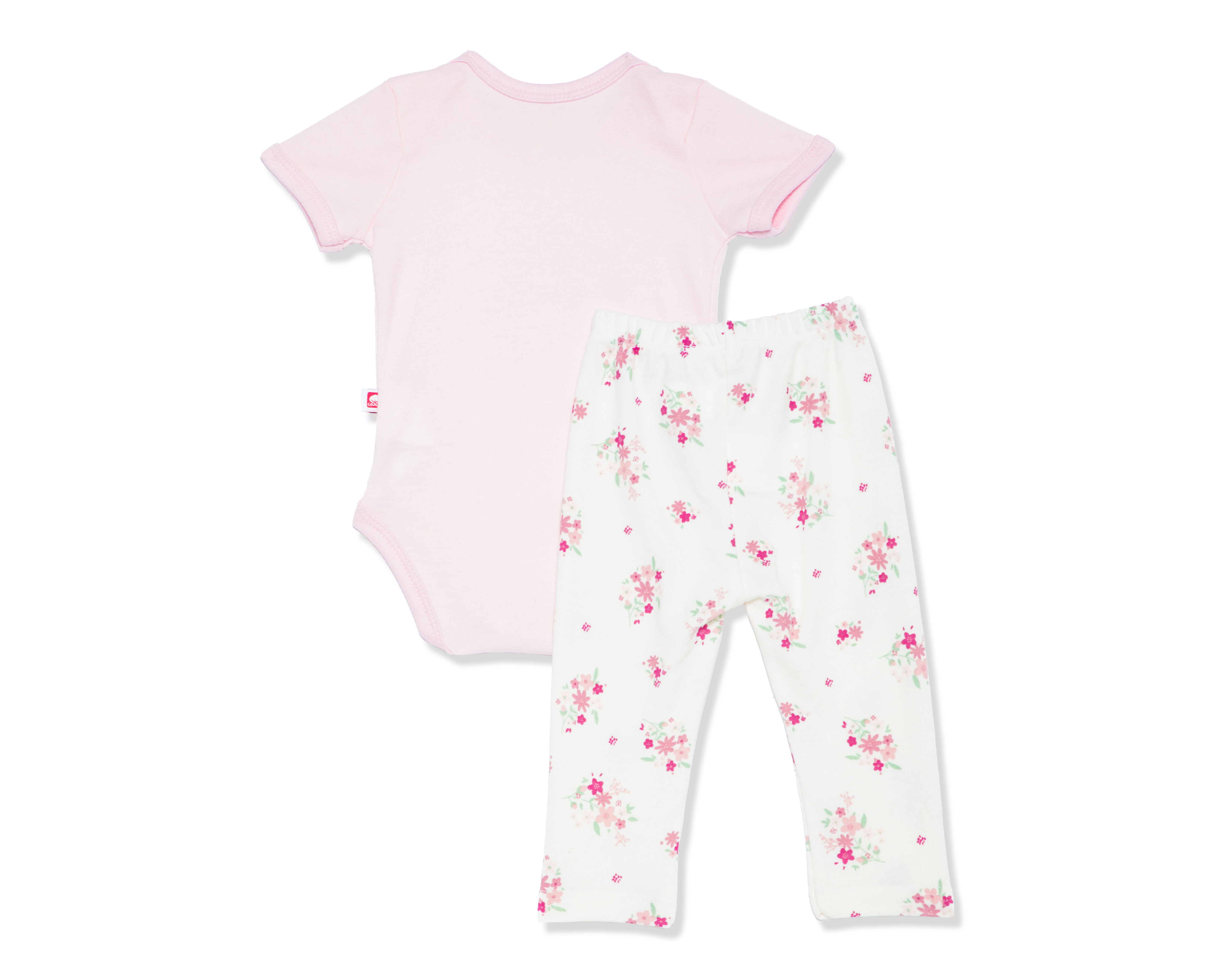 Foto 3 pulgar | Foto 2 | Conjunto para Bebé Niña Baby Circus 3 Piezas