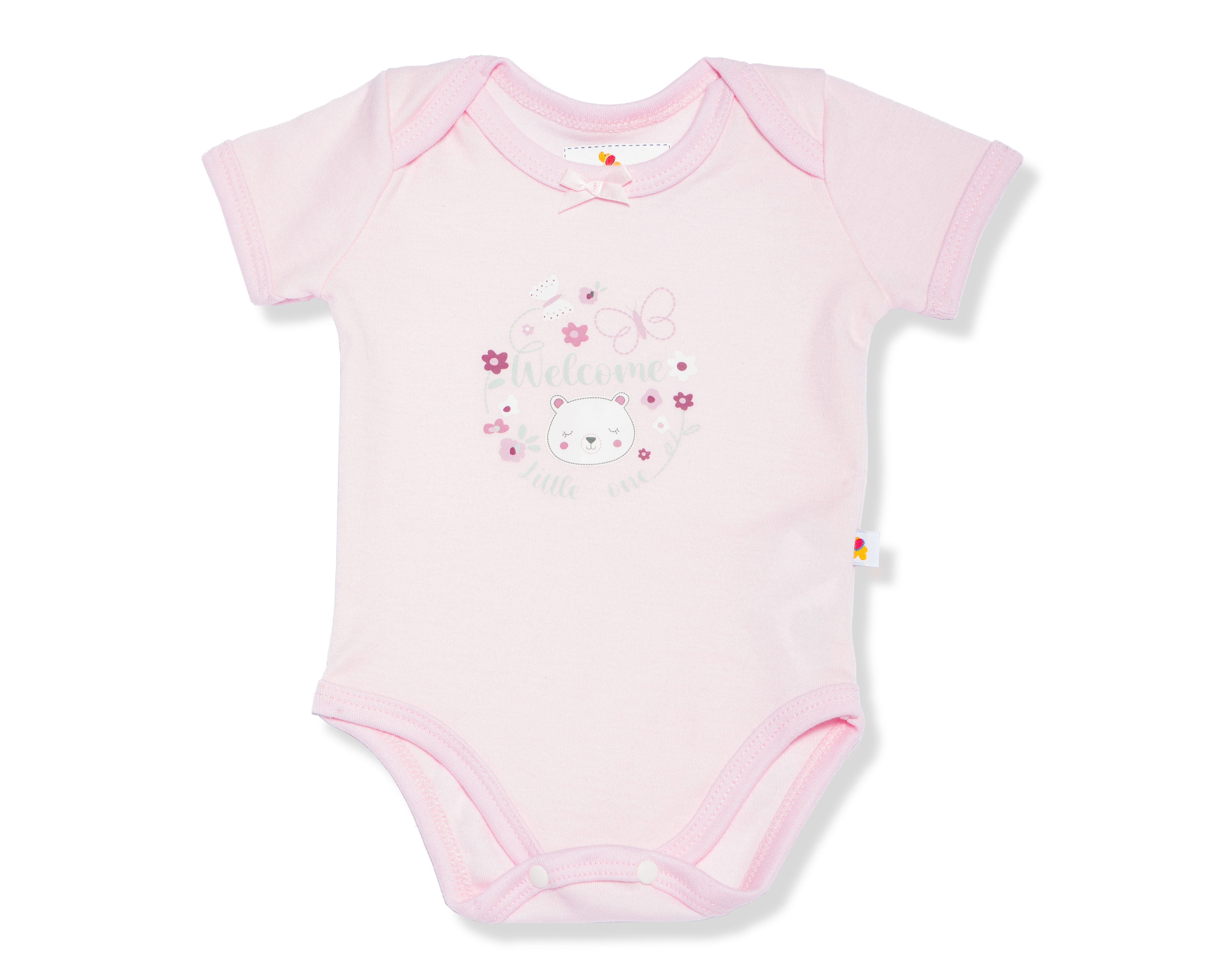 Foto 3 | Foto 3 | Conjunto para Bebé Niña Baby Circus 3 Piezas