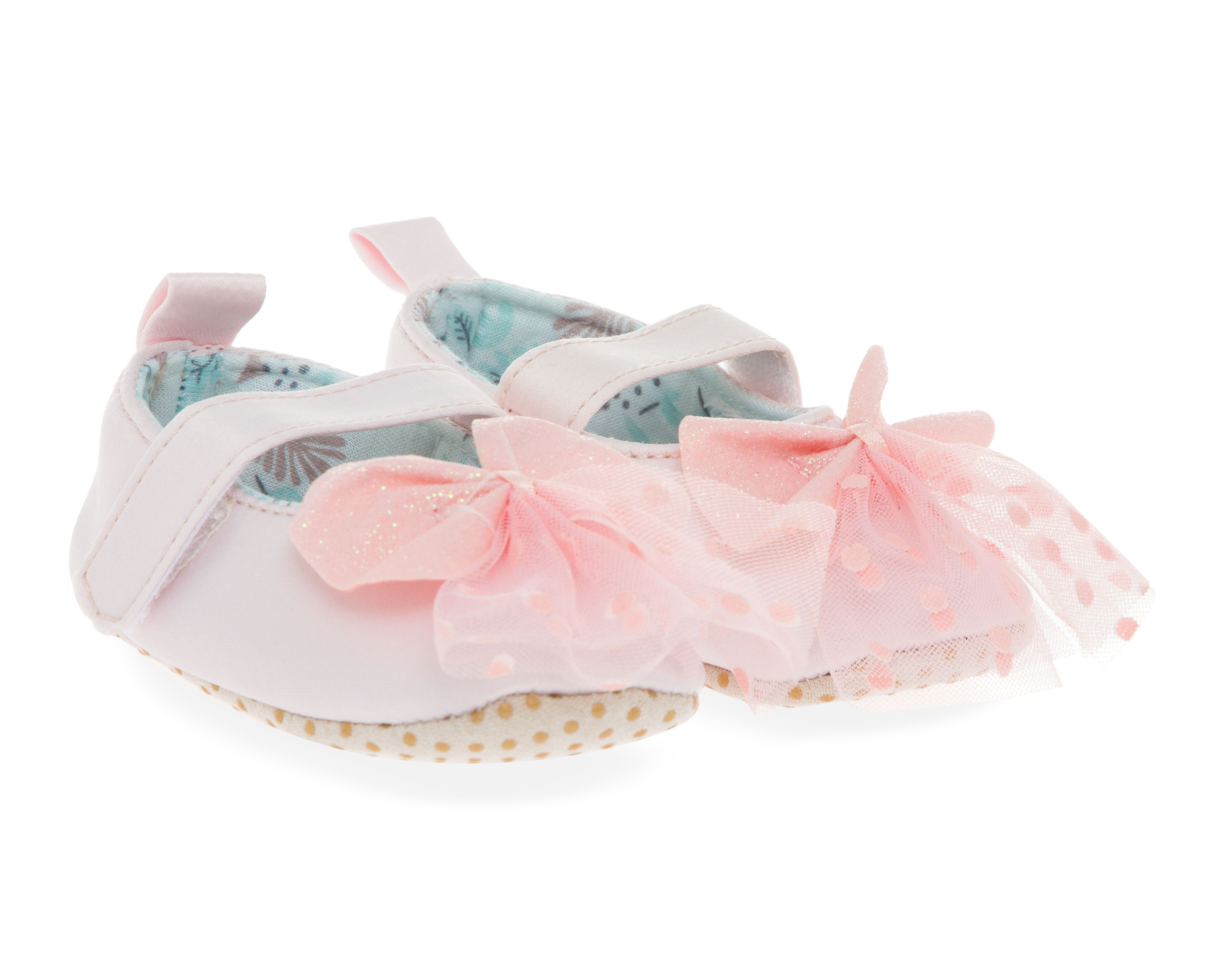 Foto 7 pulgar | Foto 6 | Conjunto para Bebé Niña Baby Circus 3 Piezas