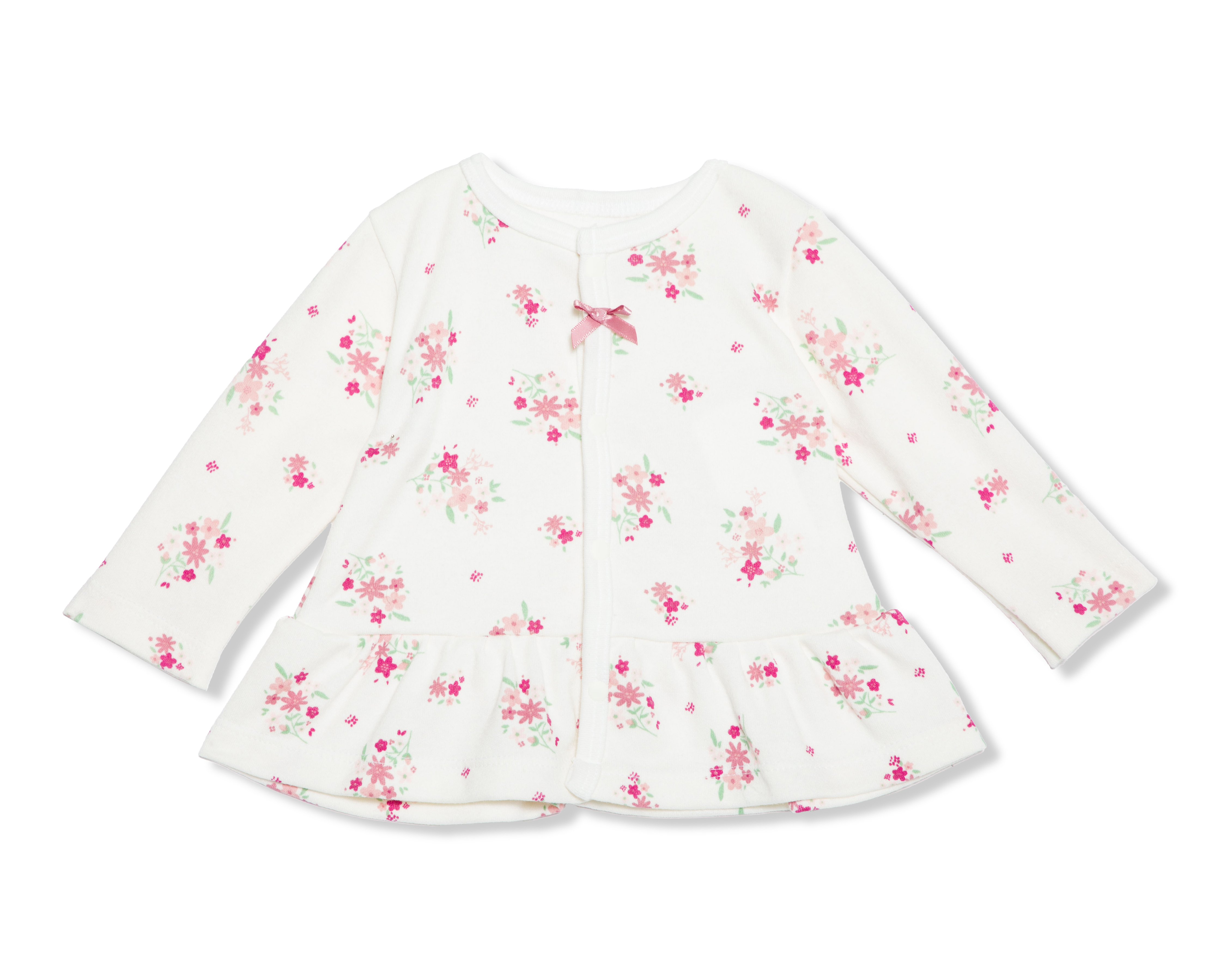 Foto 4 pulgar | Foto 3 | Conjunto para Bebé Niña Baby Circus 3 Piezas