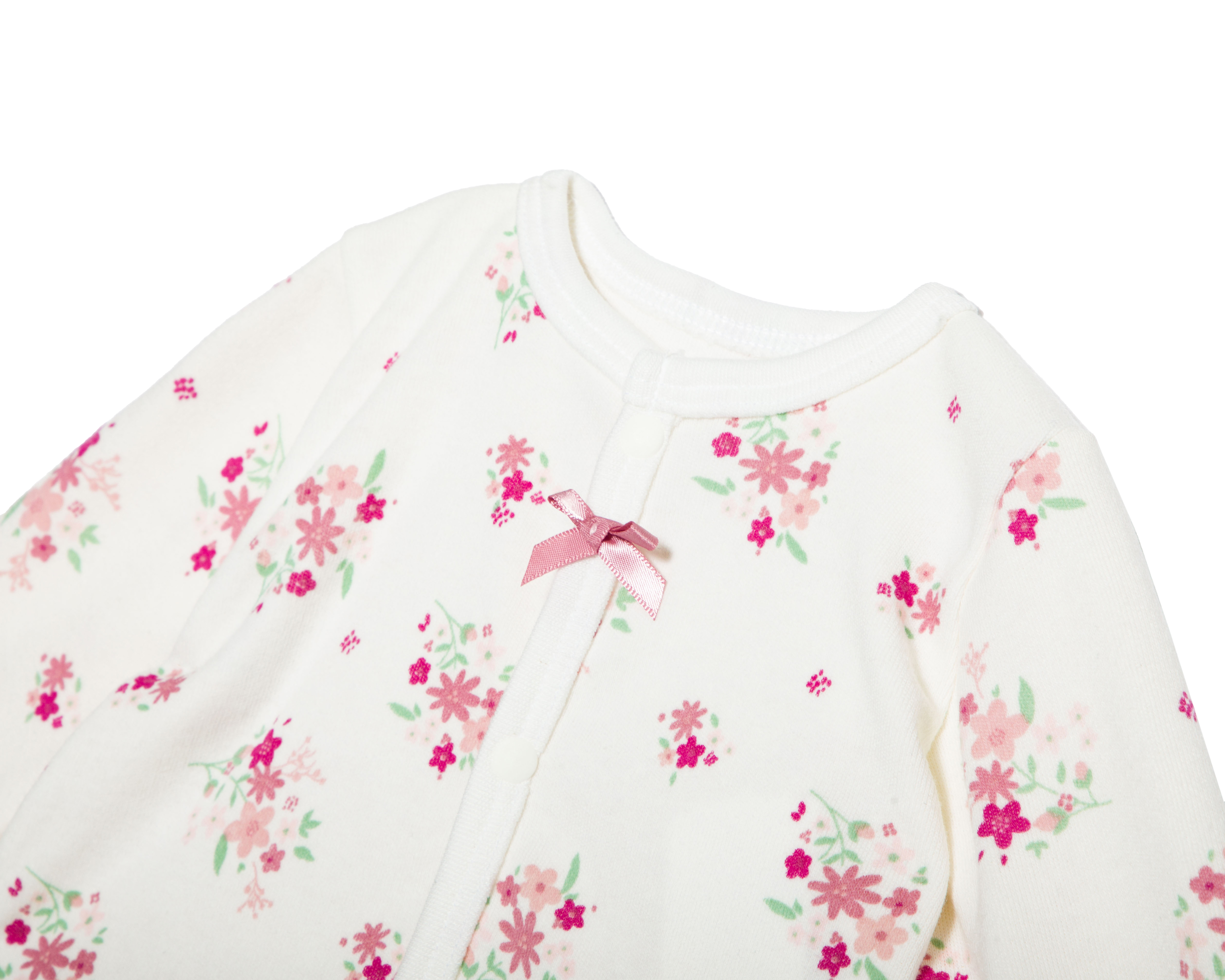 Foto 7 pulgar | Foto 6 | Conjunto para Bebé Niña Baby Circus 3 Piezas