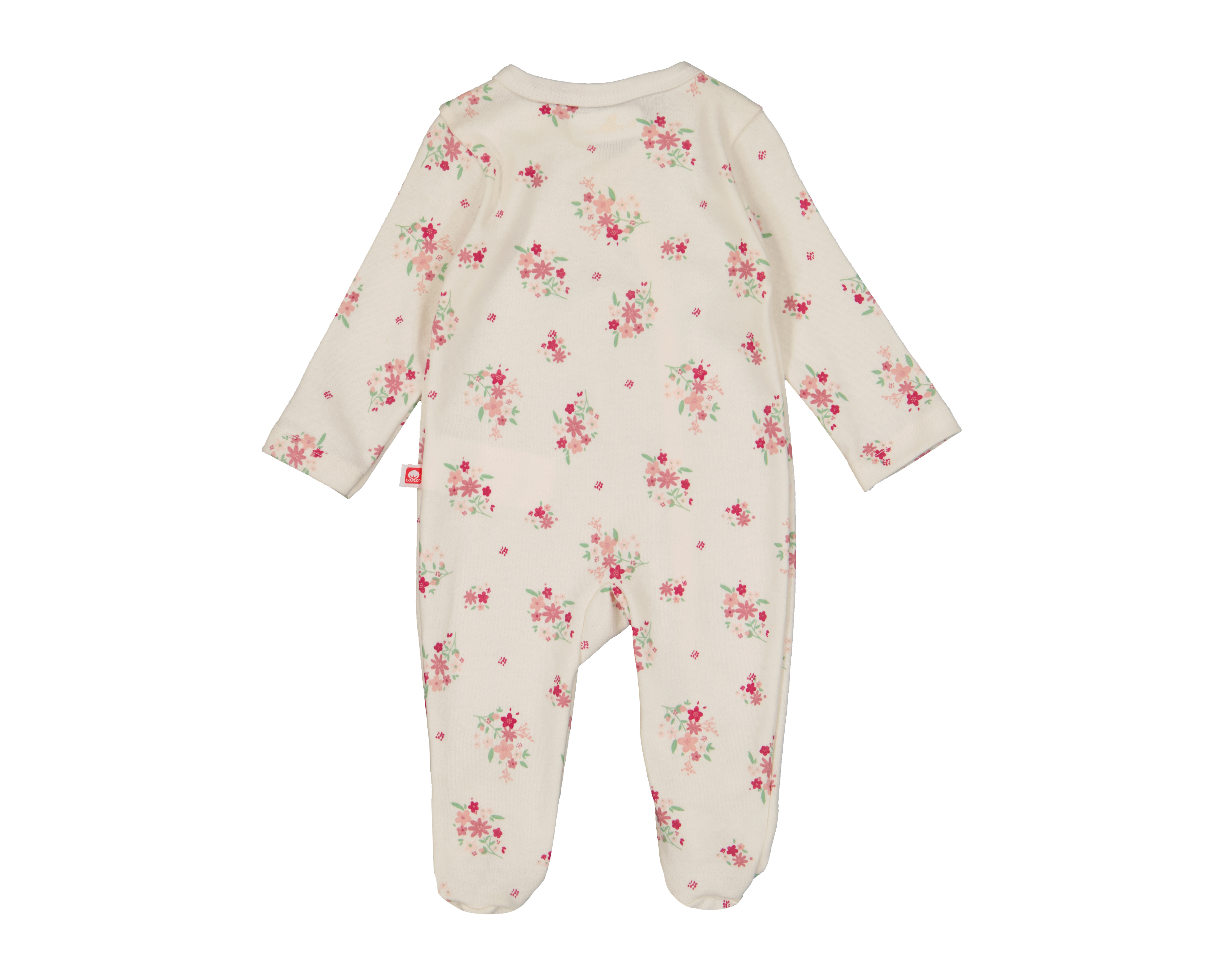 Foto 2 | Foto 2 | Mameluco para Bebé Niña Baby Circus con Estampado