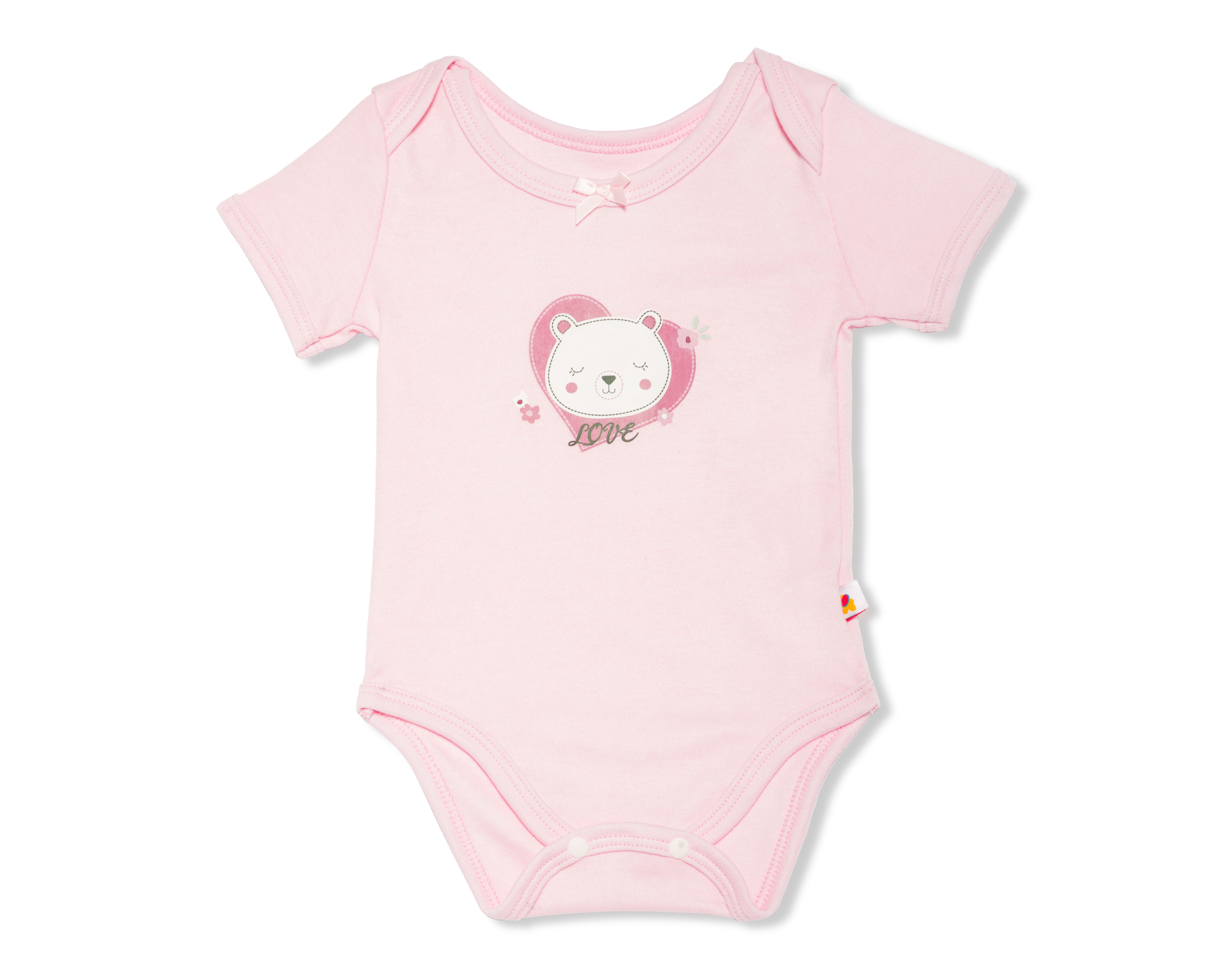 Foto 3 | Foto 3 | Conjunto para Bebé Niña Baby Circus 3 Piezas