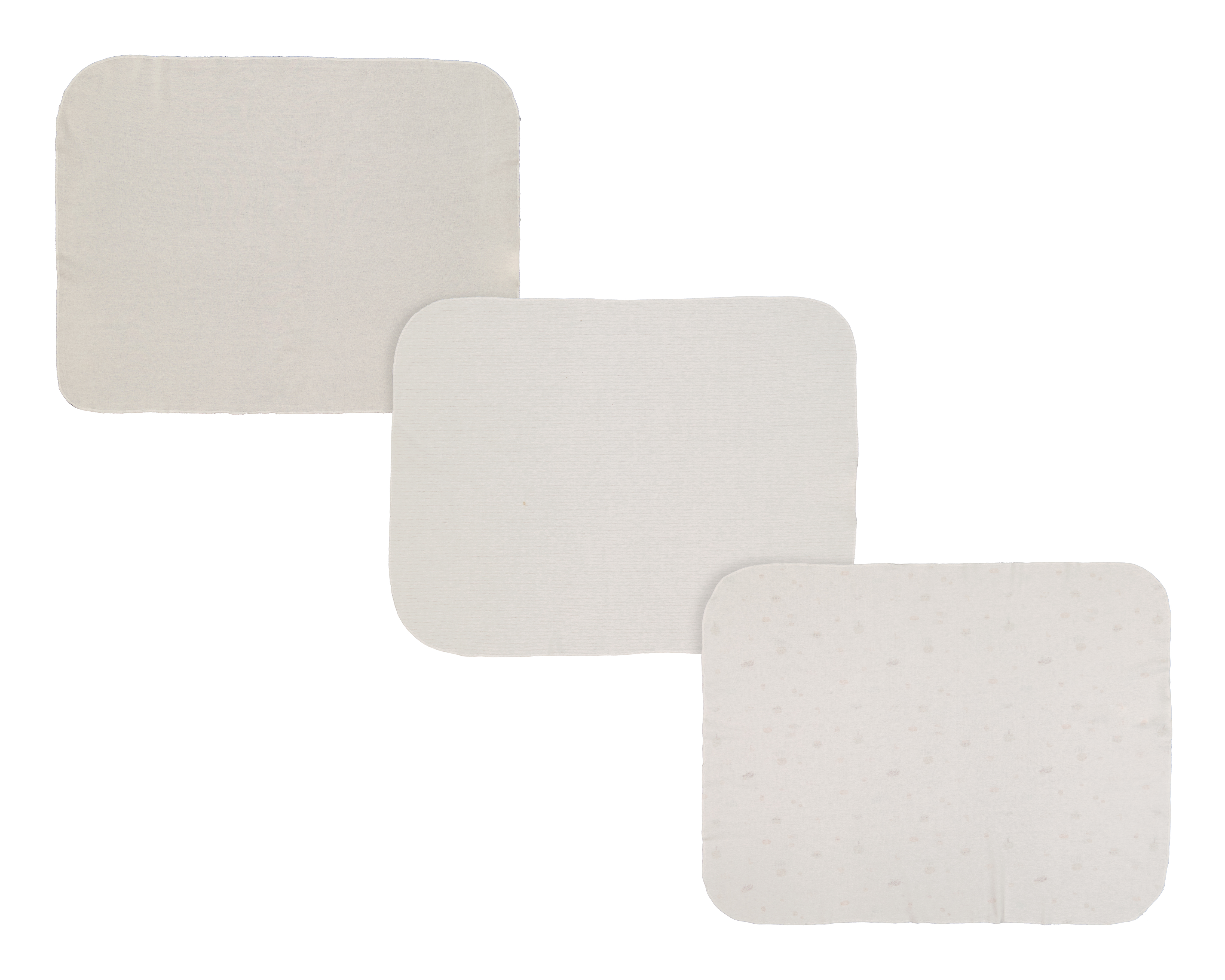 Foto 3 pulgar | Foto 2 | Sábana para Bebé Baby Circus Beige 3 Piezas