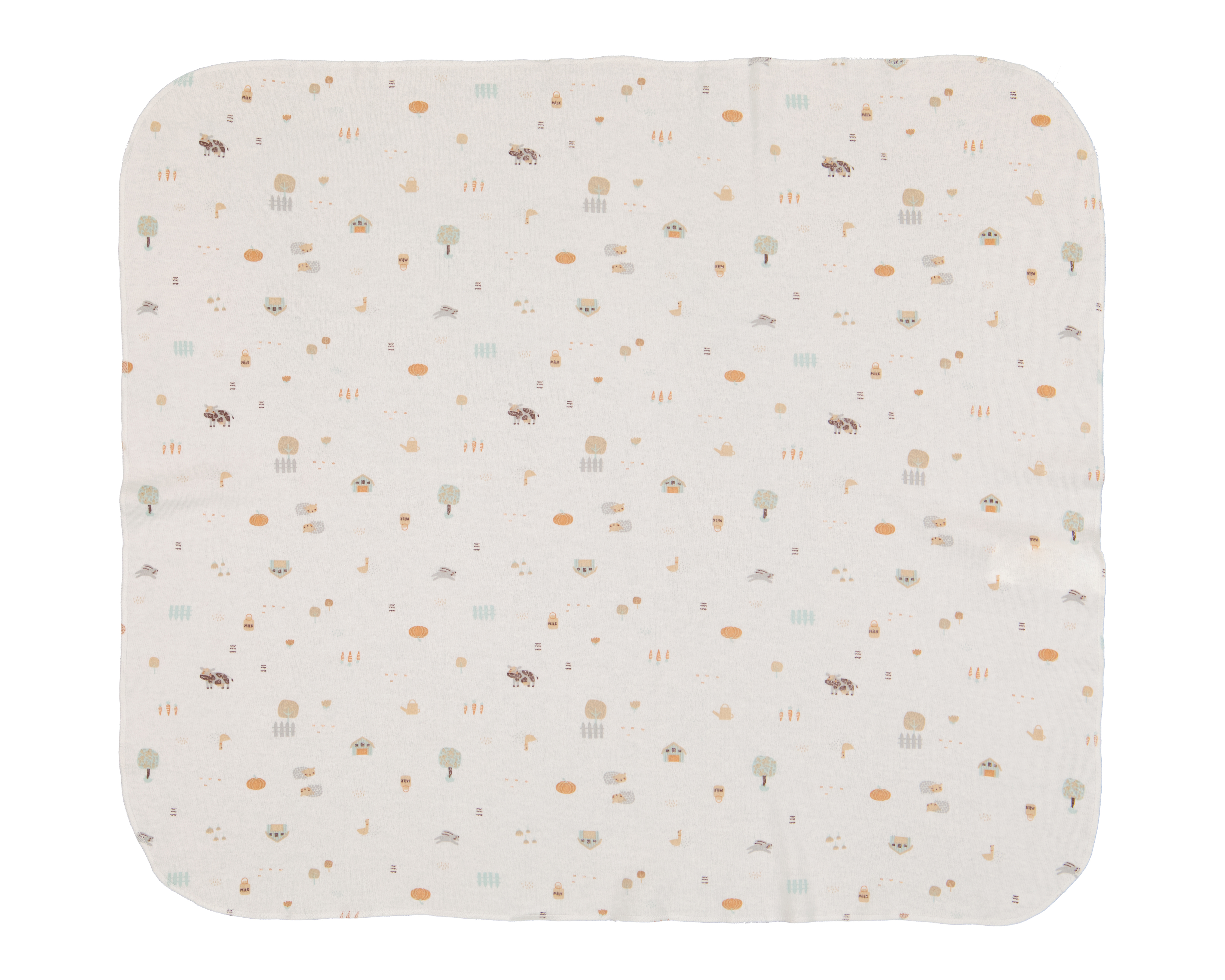 Foto 4 pulgar | Foto 3 | Sábana para Bebé Baby Circus Beige 3 Piezas