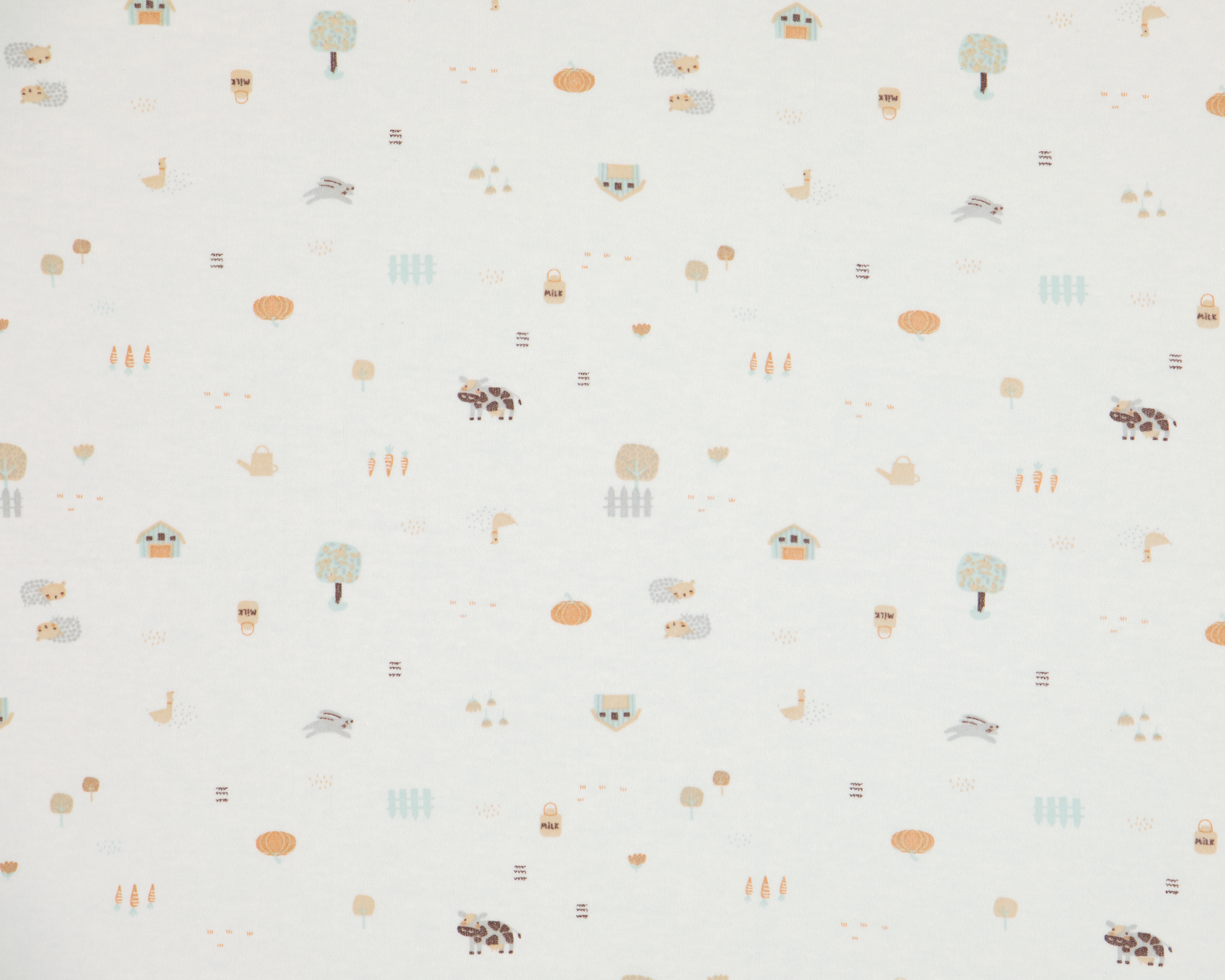 Foto 7 pulgar | Foto 6 | Sábana para Bebé Baby Circus Beige 3 Piezas