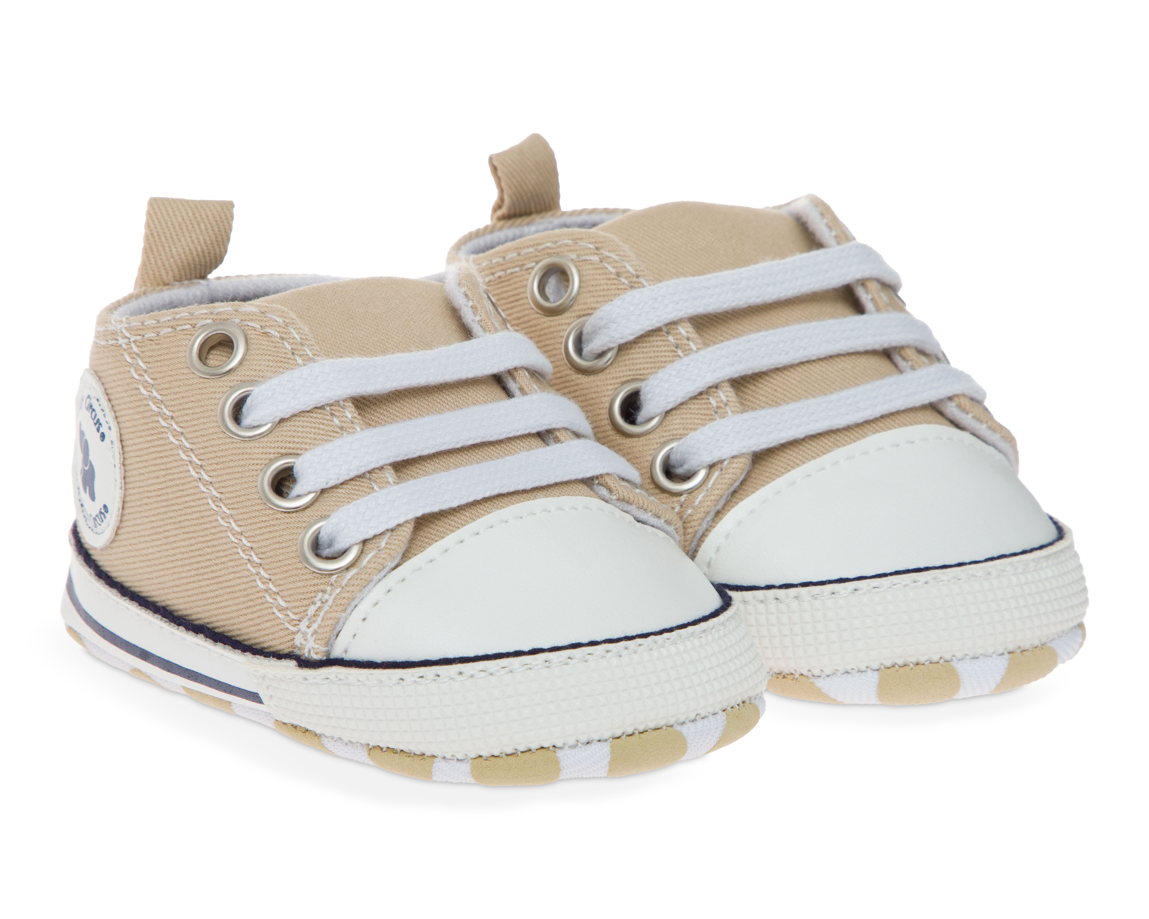 Foto 7 pulgar | Foto 6 | Conjunto para Bebé Niño Baby Circus 3 Piezas