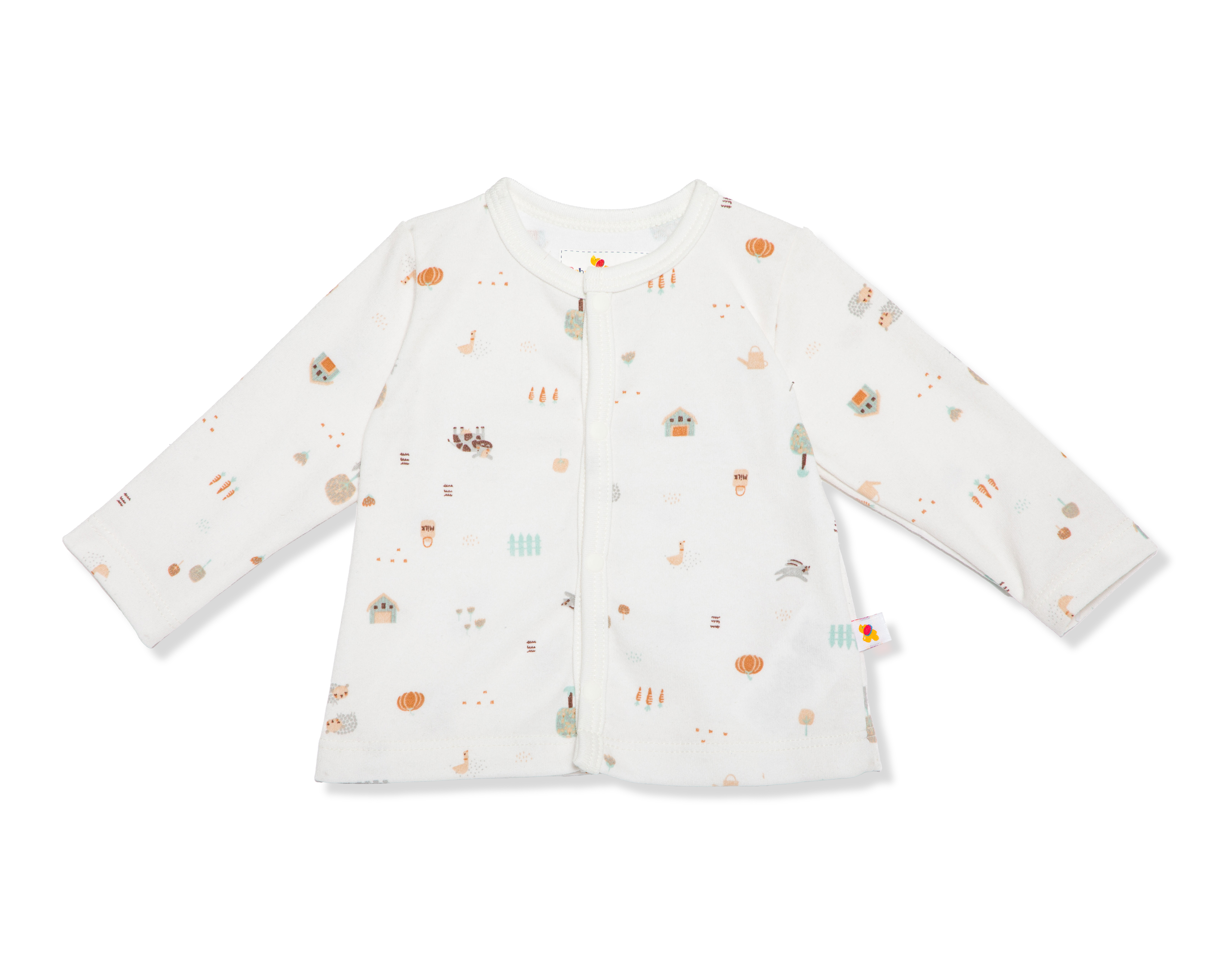 Foto 3 | Foto 3 | Conjunto para Bebé Niño Baby Circus 3 Piezas