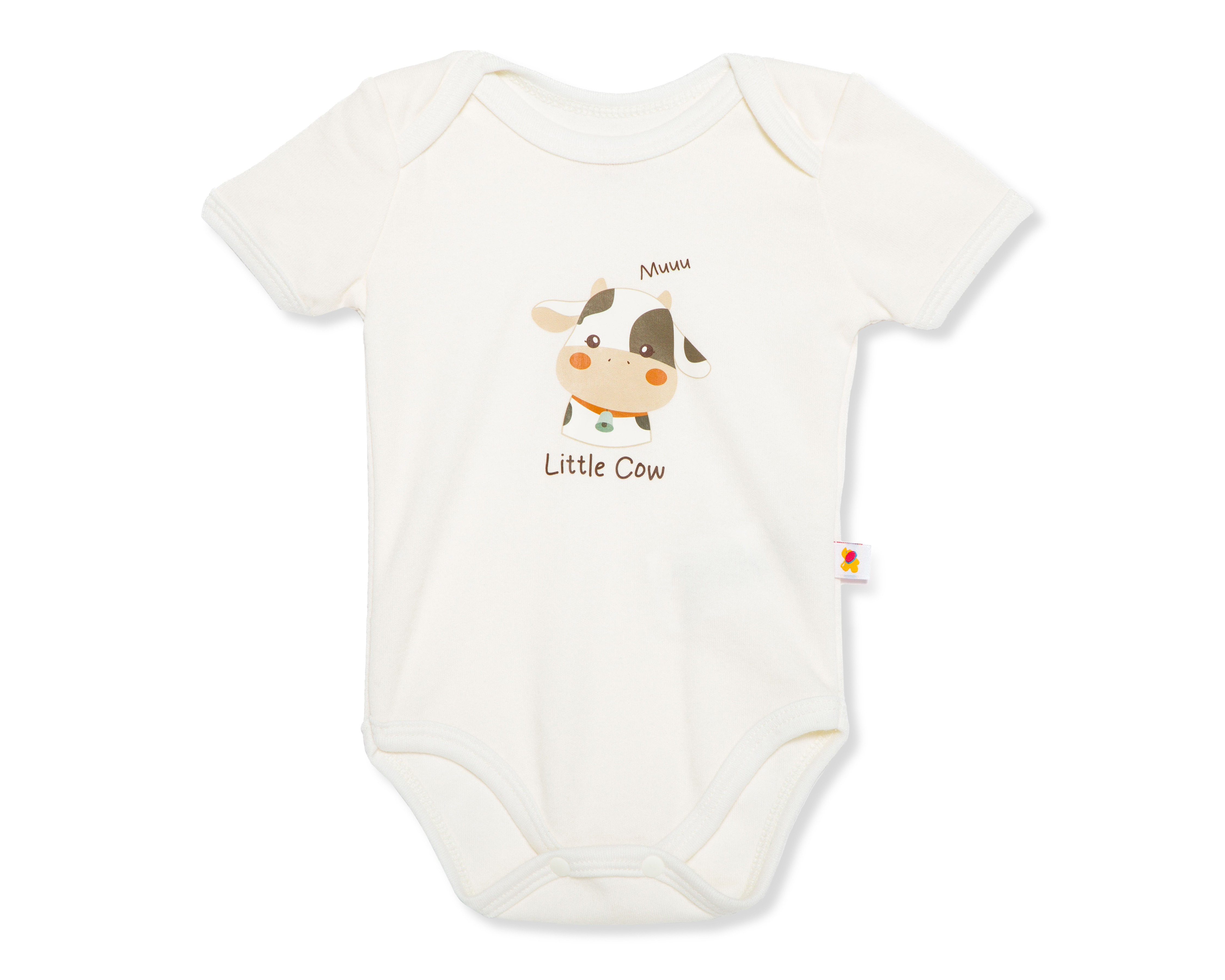 Foto 5 pulgar | Foto 4 | Conjunto para Bebé Niño Baby Circus 3 Piezas