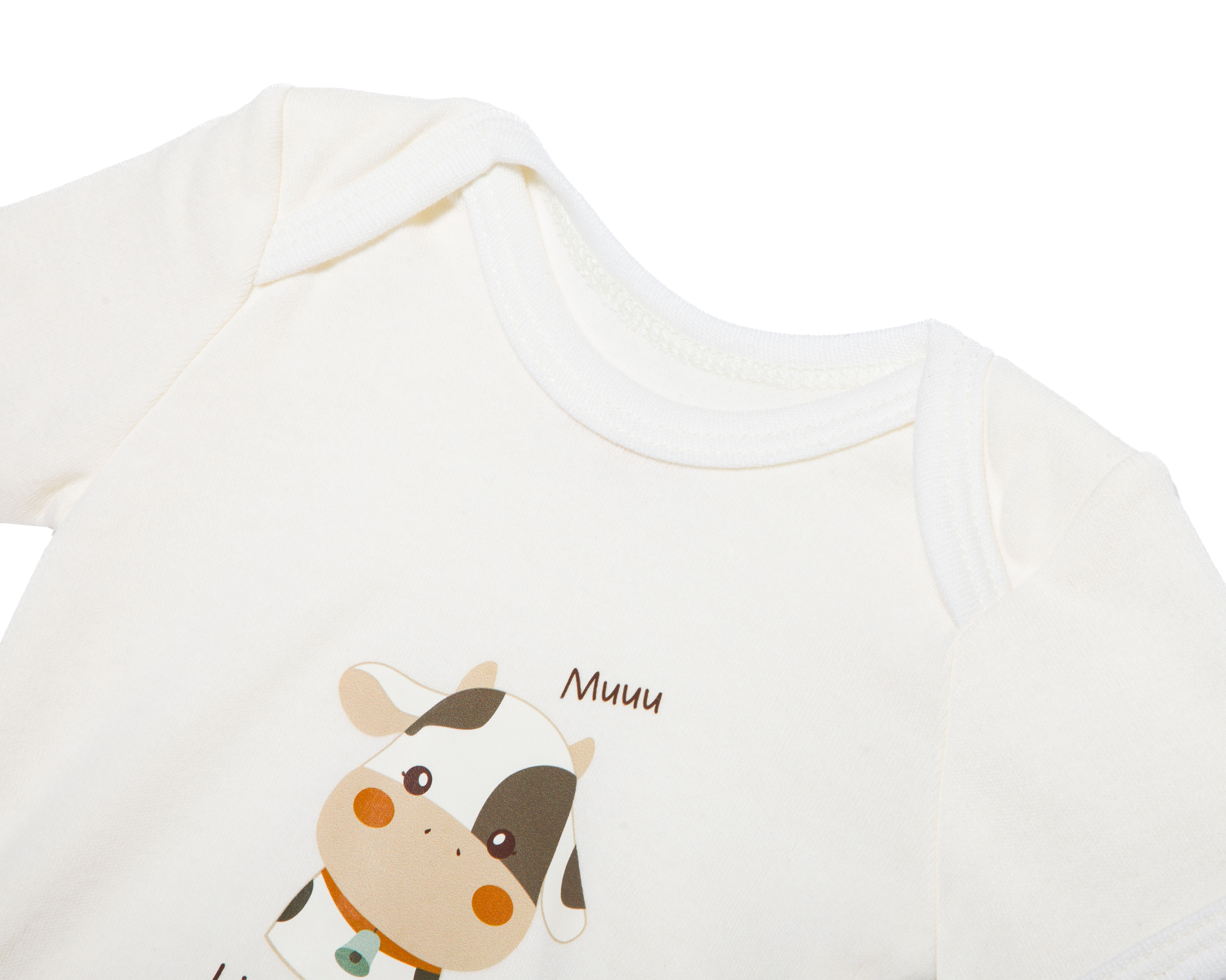 Foto 7 pulgar | Foto 6 | Conjunto para Bebé Niño Baby Circus 3 Piezas