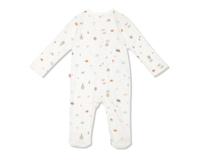 Foto 2 | Foto 2 | Mameluco para Bebé Niño Baby Circus con Estampado