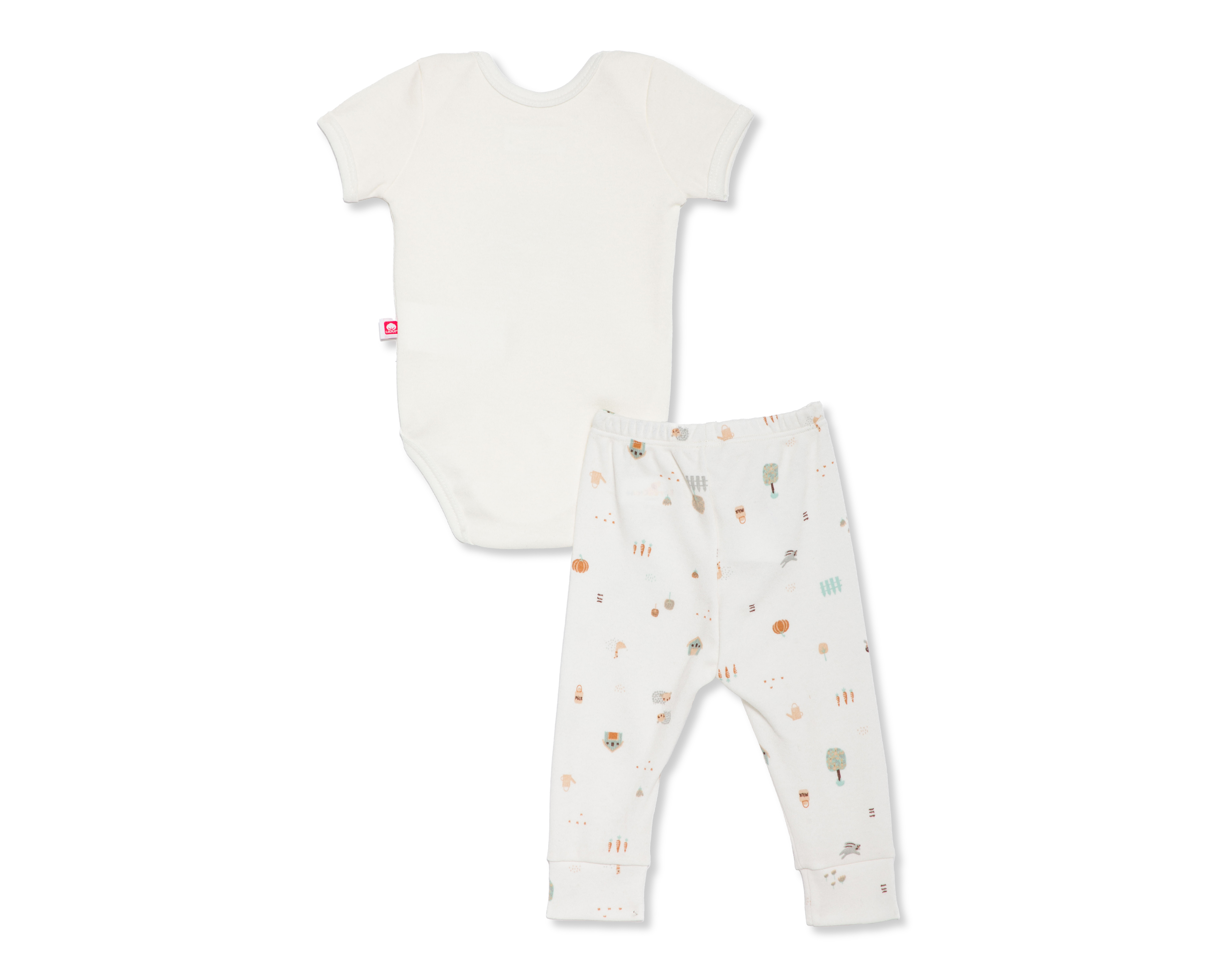 Foto 3 pulgar | Foto 2 | Conjunto para Bebé Niño Baby Circus 3 Piezas