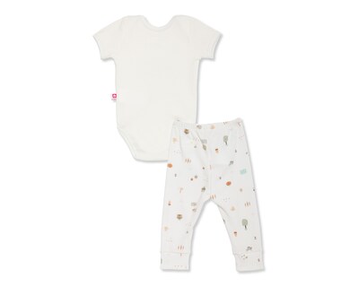 Foto 2 | Foto 2 | Conjunto para Bebé Niño Baby Circus 3 Piezas