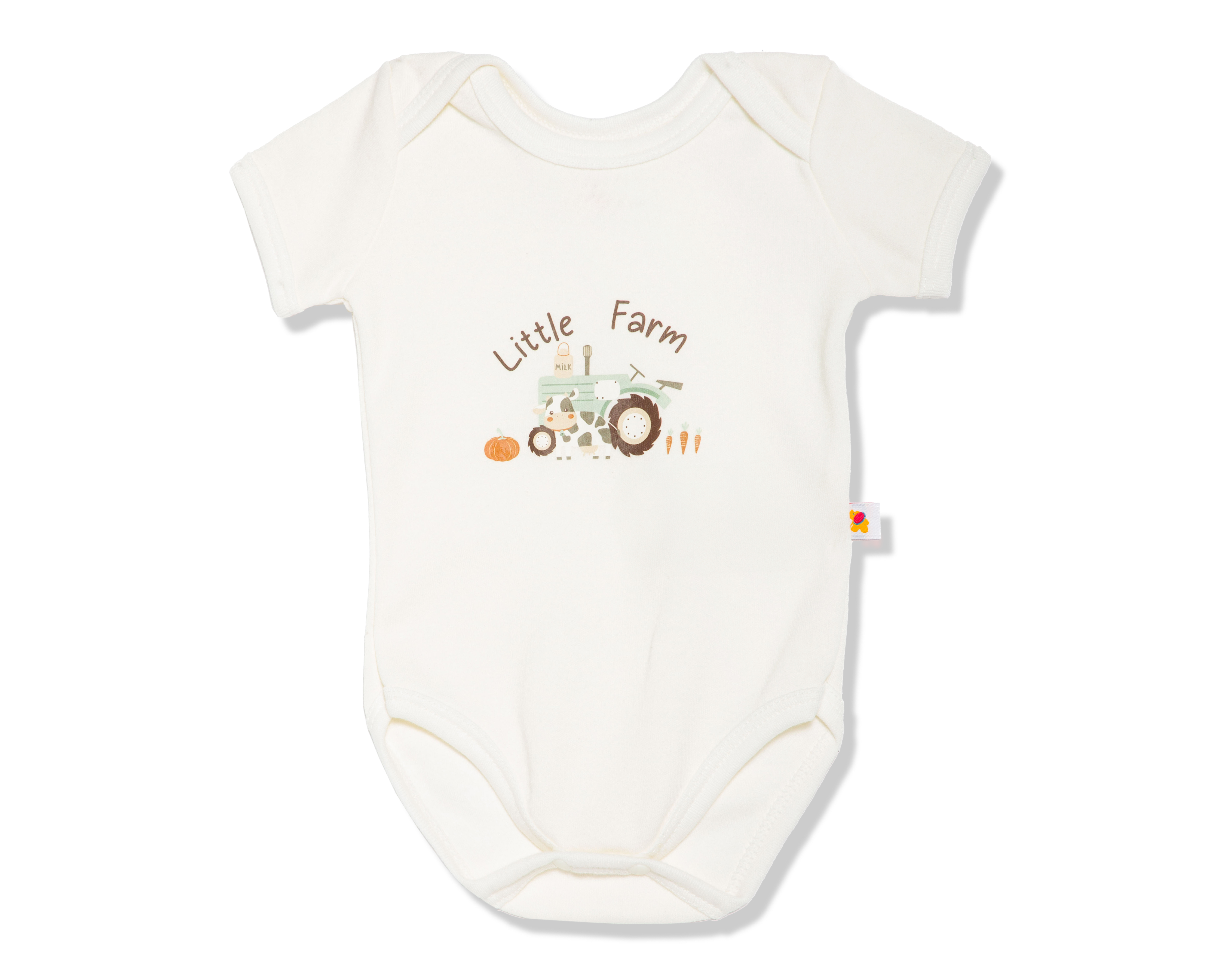 Foto 5 pulgar | Foto 4 | Conjunto para Bebé Niño Baby Circus 3 Piezas