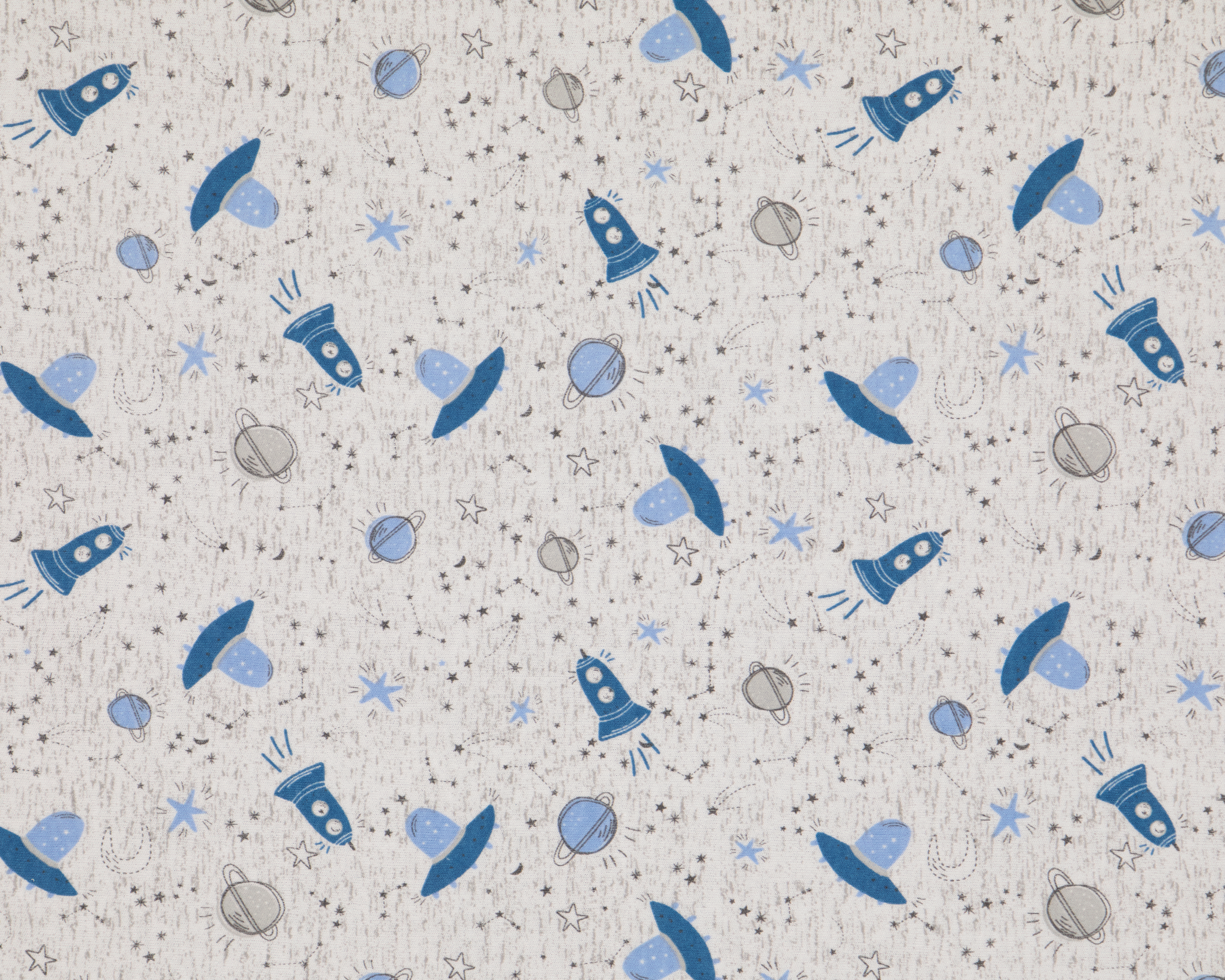 Foto 2 | Foto 2 | Sábana para Bebé Baby Circus Azul 3 Piezas