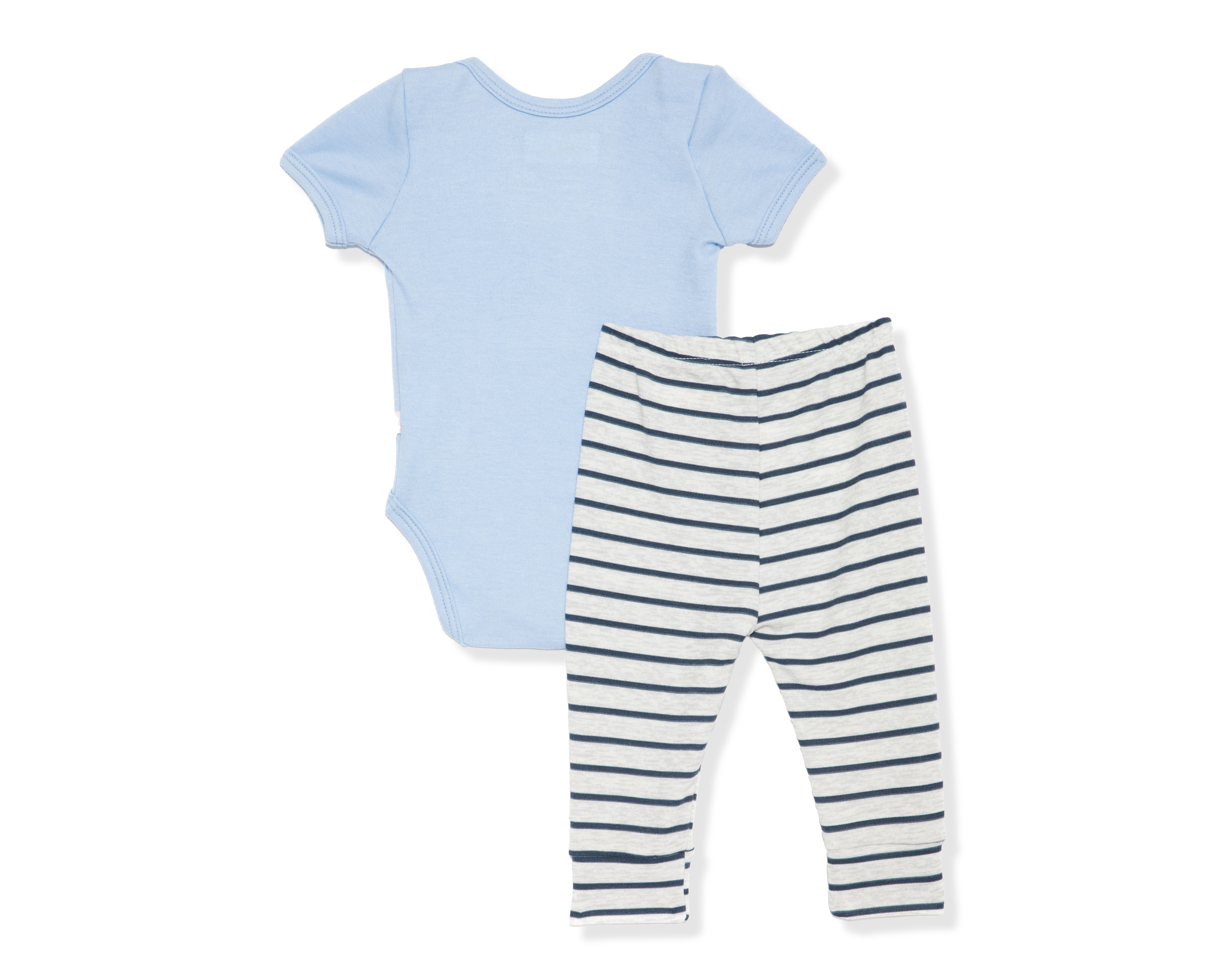 Foto 2 | Foto 2 | Conjunto para Bebé Niño Baby Circus 3 Piezas