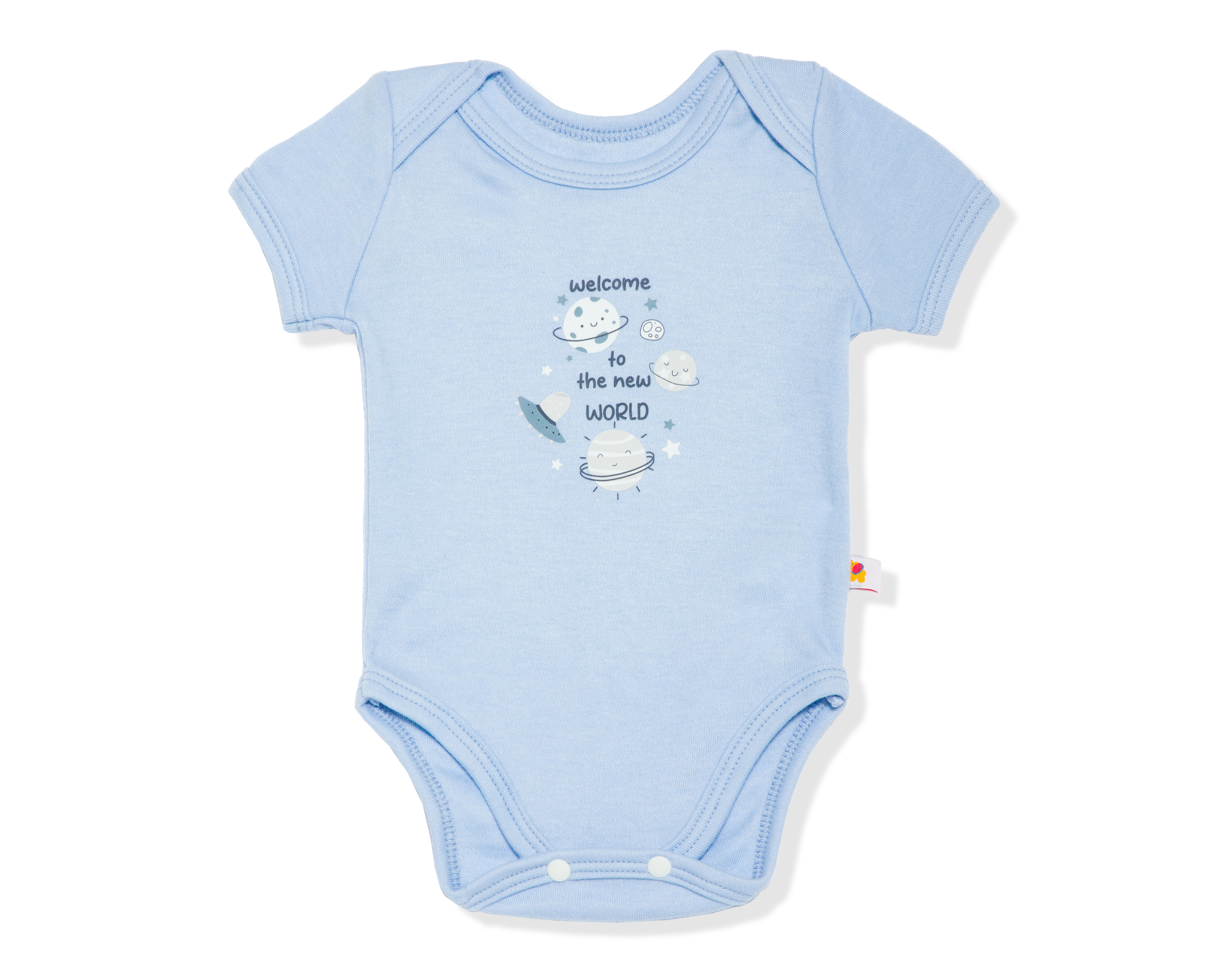 Foto 4 pulgar | Foto 3 | Conjunto para Bebé Niño Baby Circus 3 Piezas