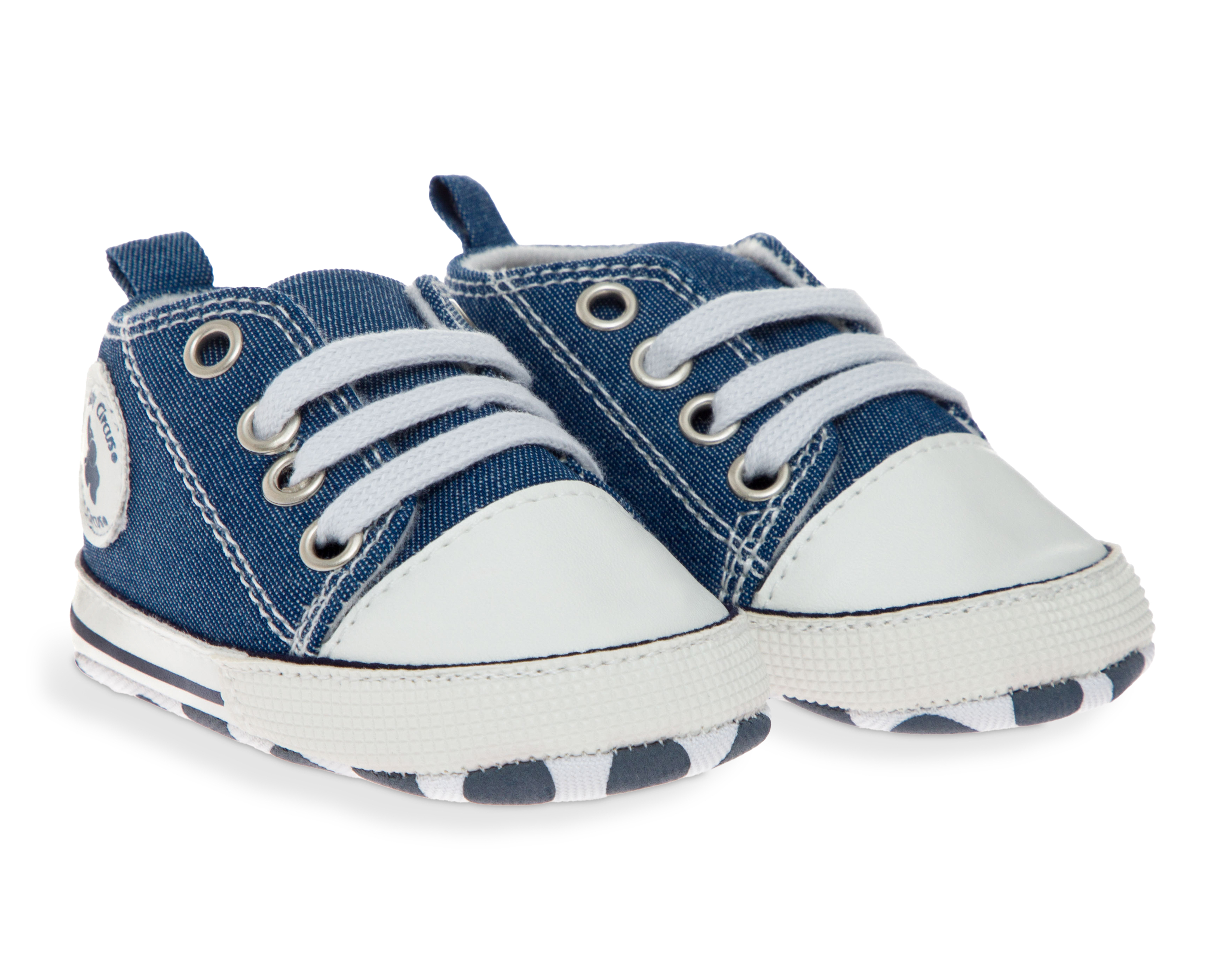 Foto 7 pulgar | Foto 6 | Conjunto para Bebé Niño Baby Circus 3 Piezas