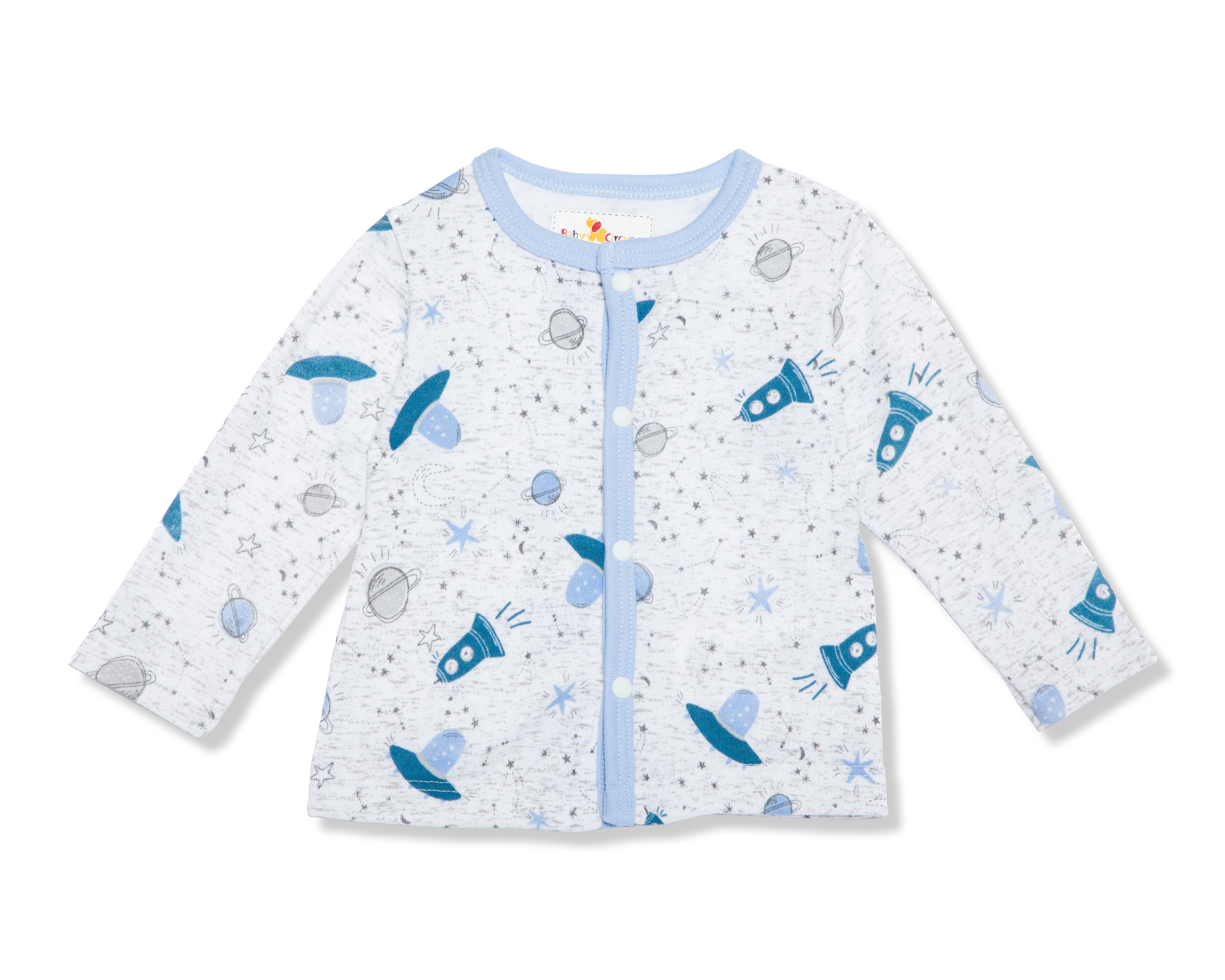 Foto 4 pulgar | Foto 3 | Conjunto para Bebé Niño Baby Circus 3 Piezas