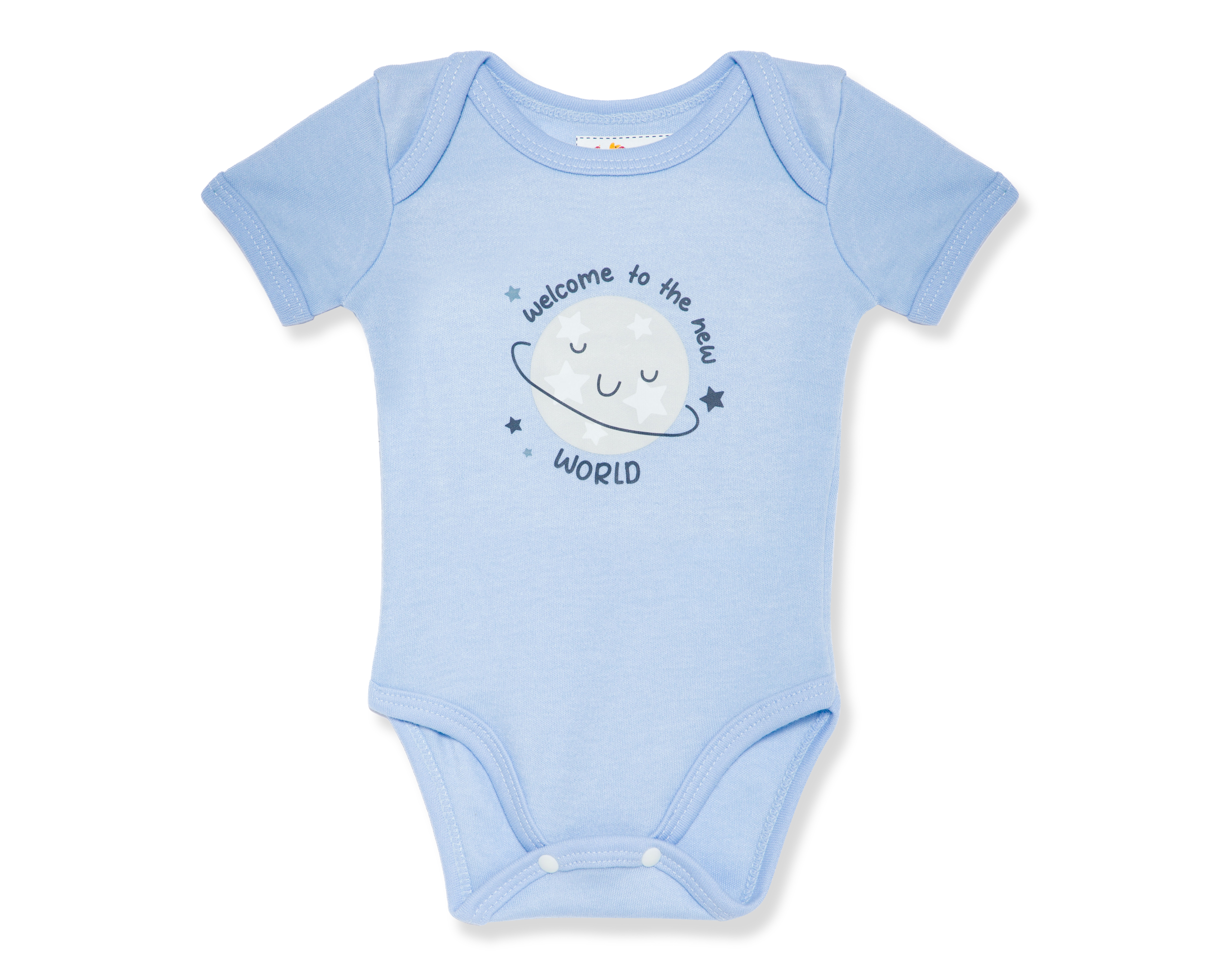 Foto 5 pulgar | Foto 4 | Conjunto para Bebé Niño Baby Circus 3 Piezas