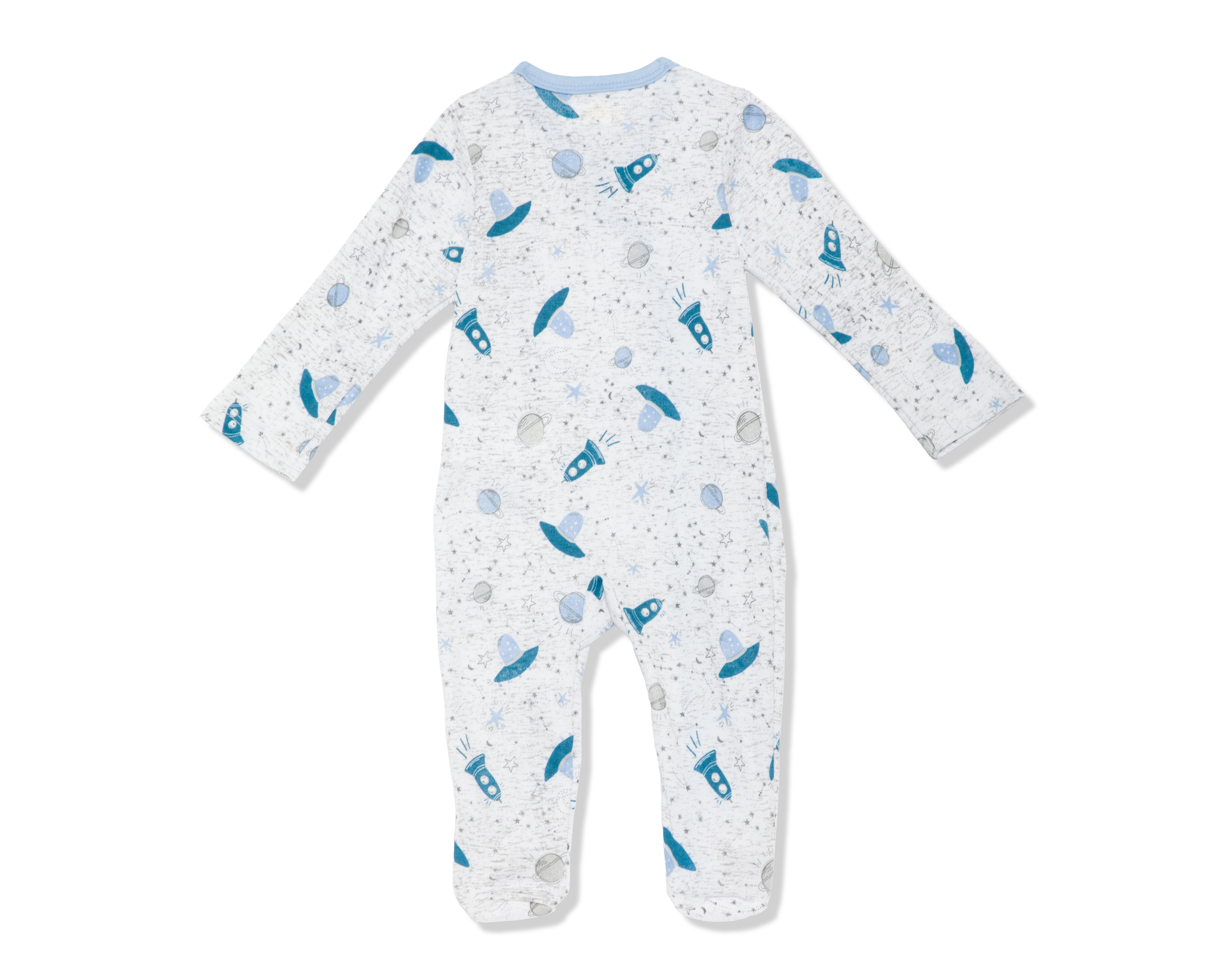 Foto 3 pulgar | Foto 2 | Mameluco para Bebé Niño Baby Circus con Estampado