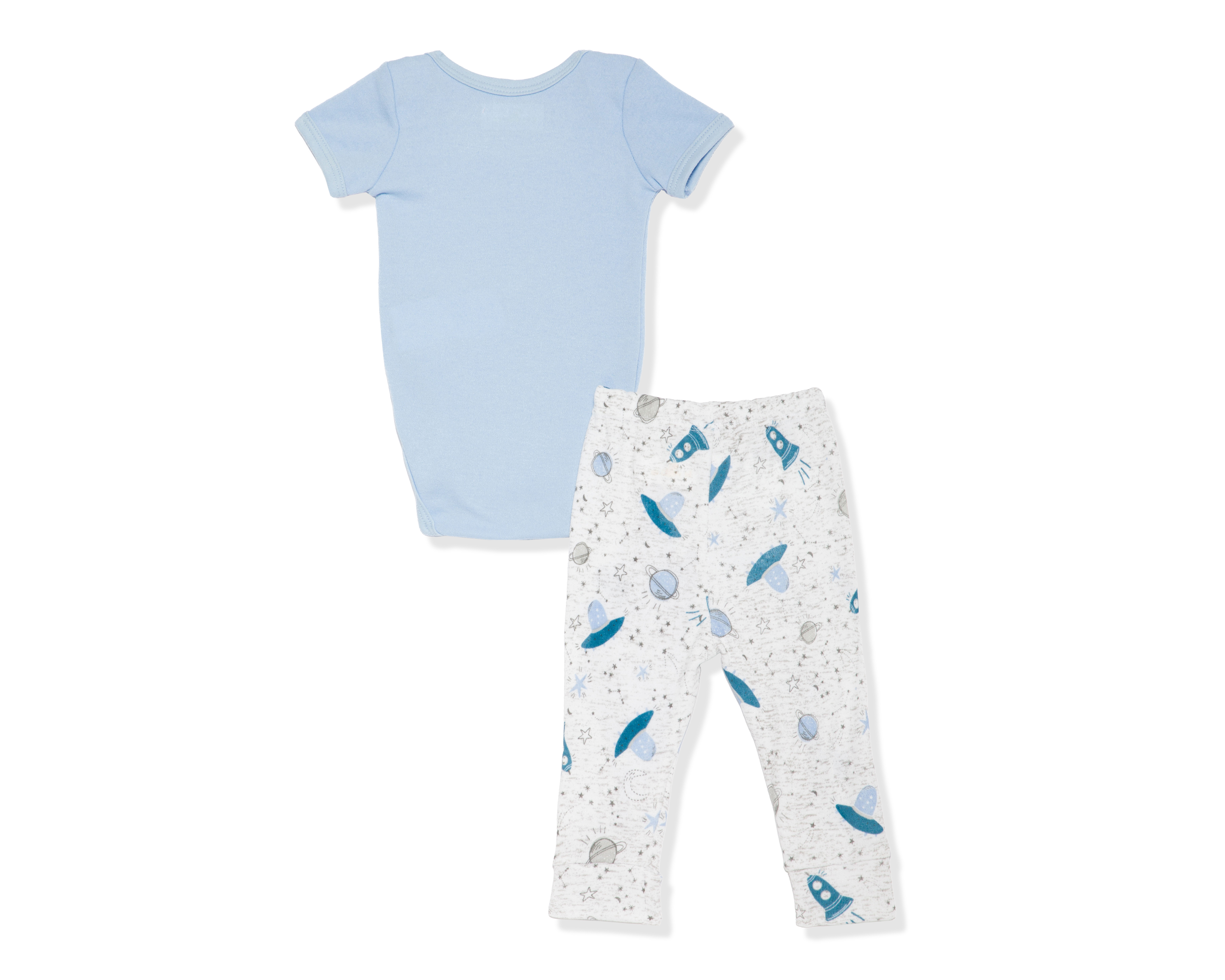 Foto 2 | Foto 2 | Conjunto para Bebé Niño Baby Circus 3 Piezas