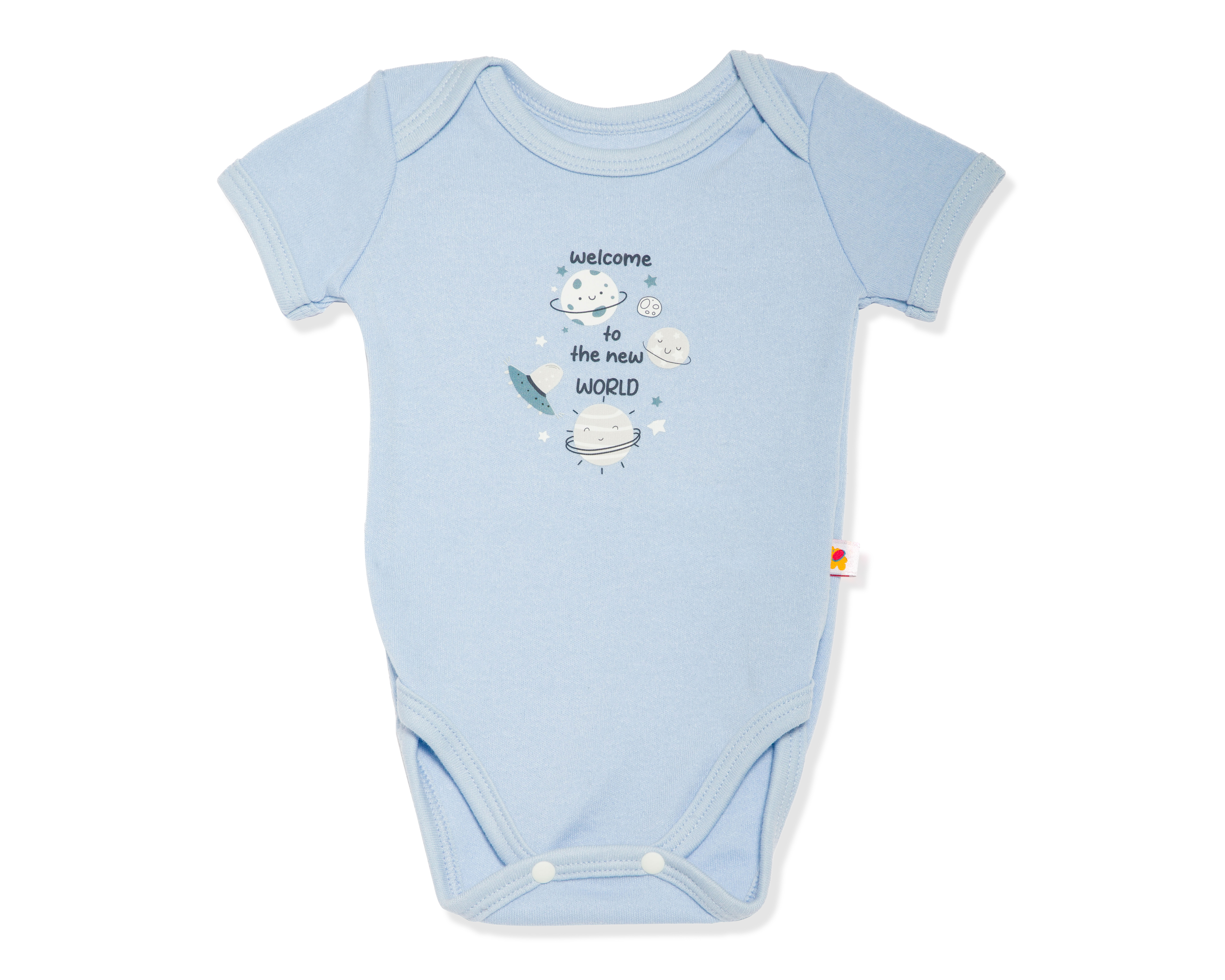 Foto 4 pulgar | Foto 3 | Conjunto para Bebé Niño Baby Circus 3 Piezas