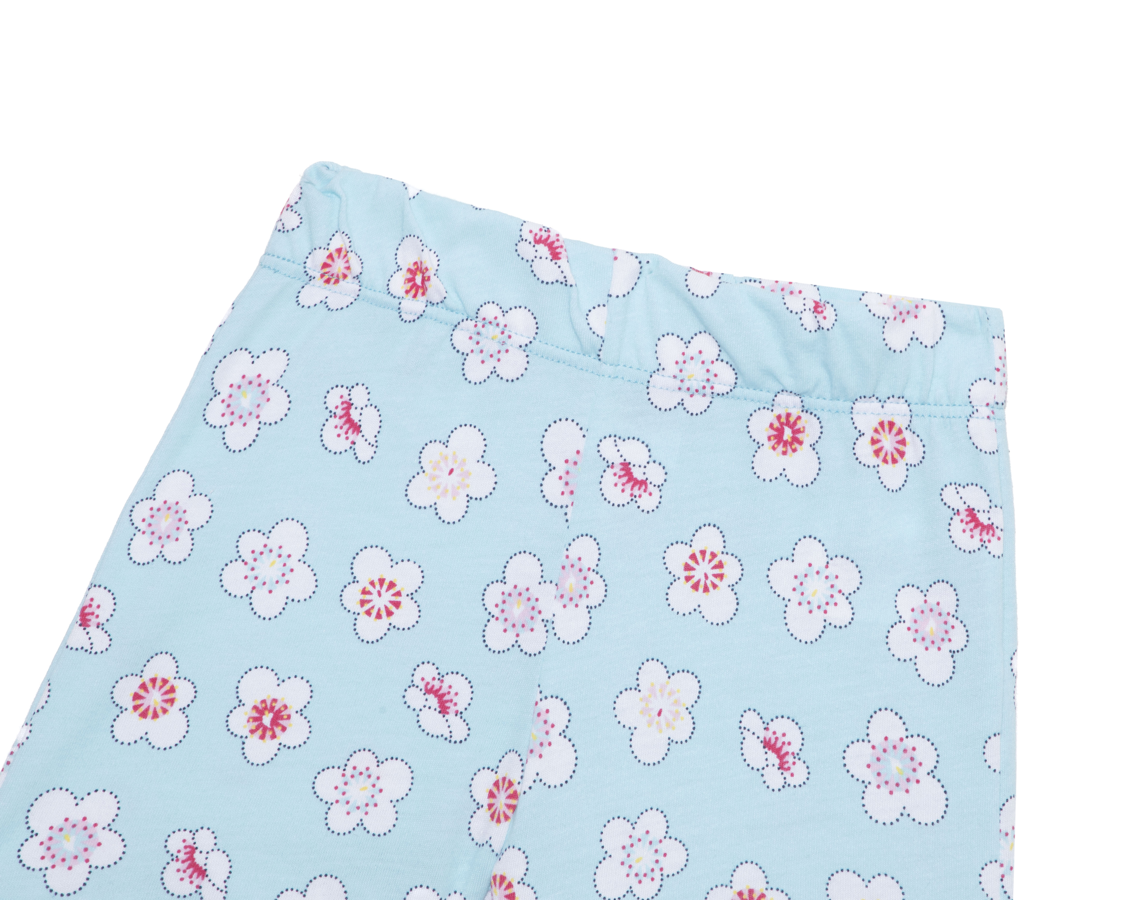 Foto 5 pulgar | Foto 4 | Short y Playera para Bebé Niña Baby Colors