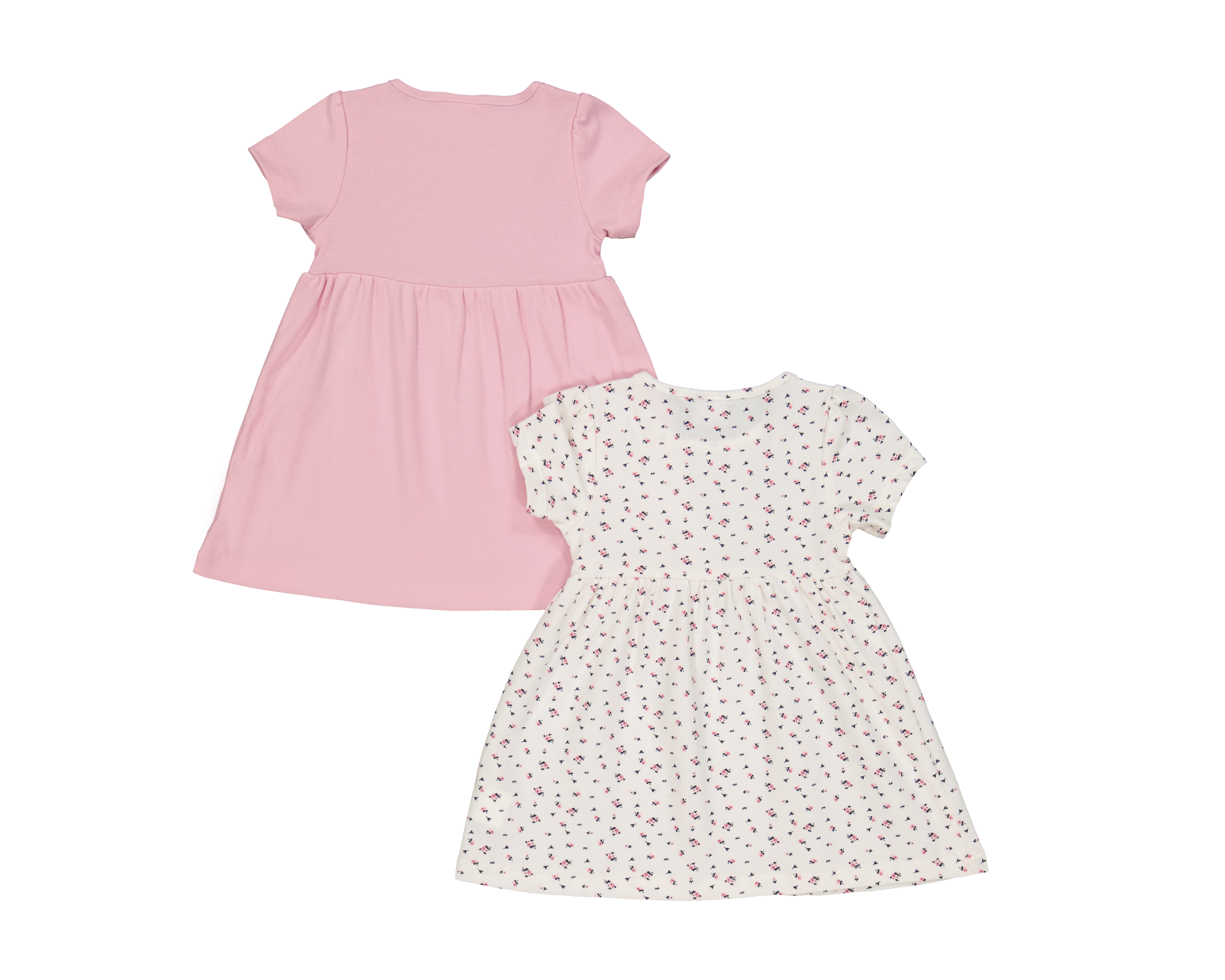 Foto 2 | Foto 2 | Vestido para Bebé Niña Baby Colors 2 Piezas