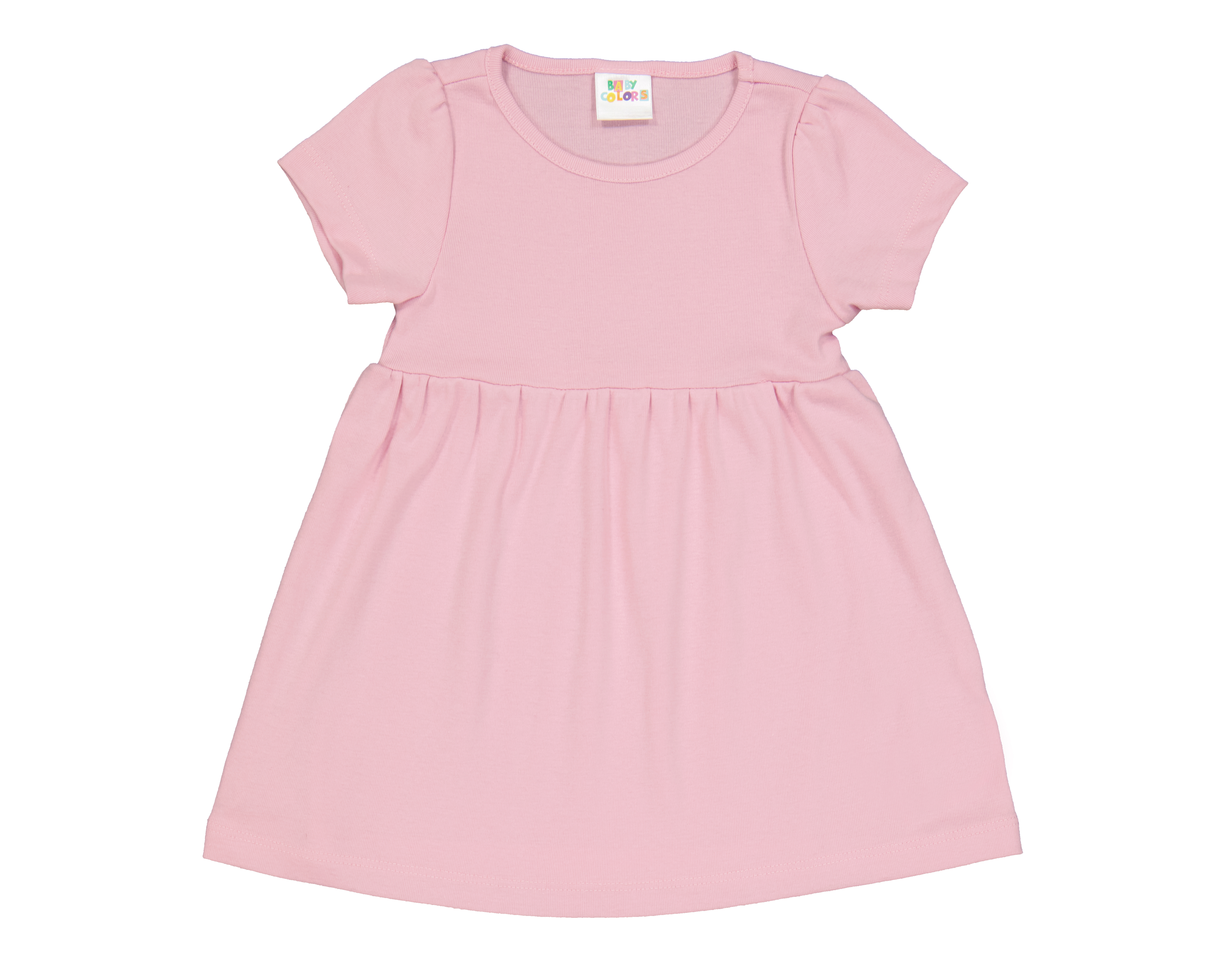 Foto 3 | Foto 3 | Vestido para Bebé Niña Baby Colors 2 Piezas