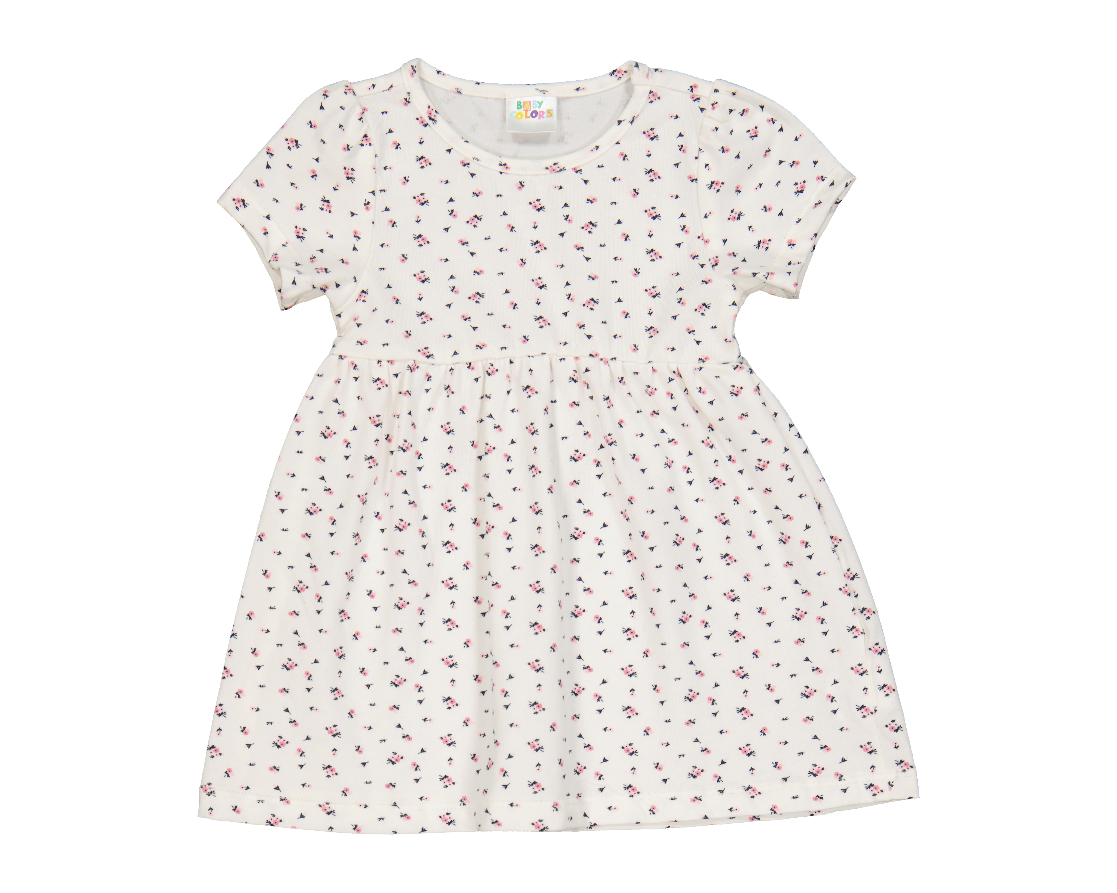 Foto 4 | Foto 4 | Vestido para Bebé Niña Baby Colors 2 Piezas