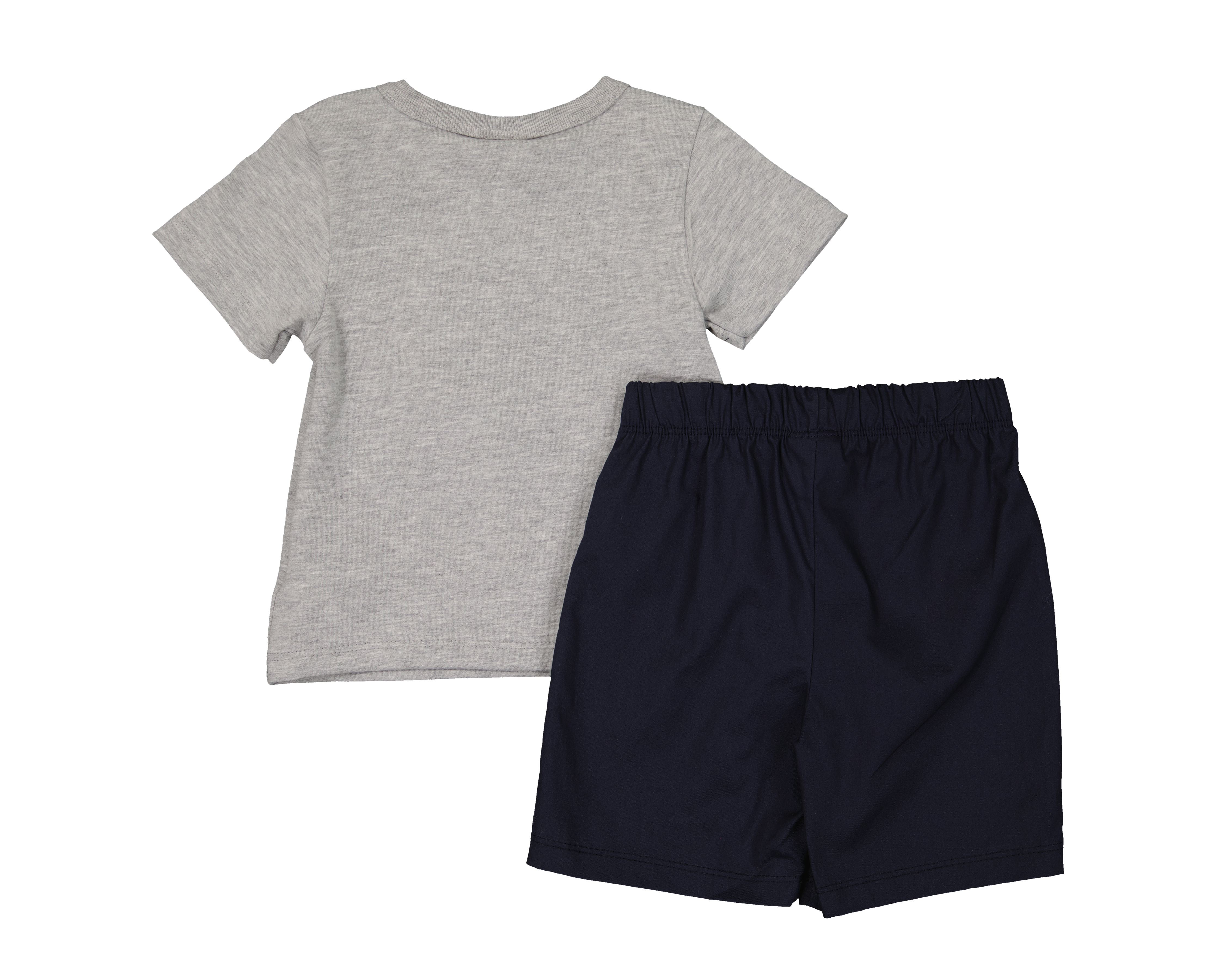 Foto 3 pulgar | Foto 2 | Short y Playera para Bebé Niño Baby Colors