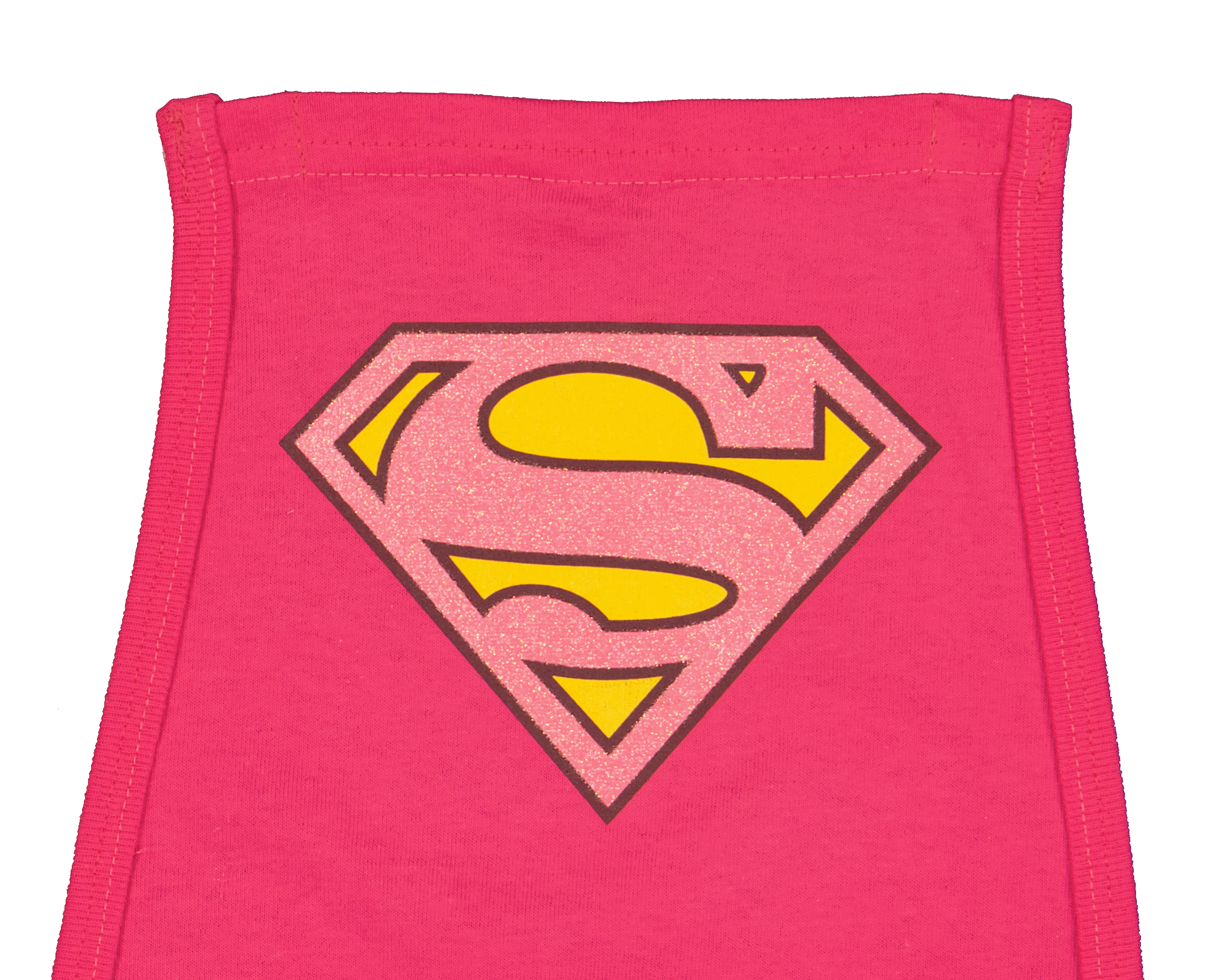 Foto 5 pulgar | Foto 4 | Pañalero para Bebé Niña Super Girl de Algodón Rosa