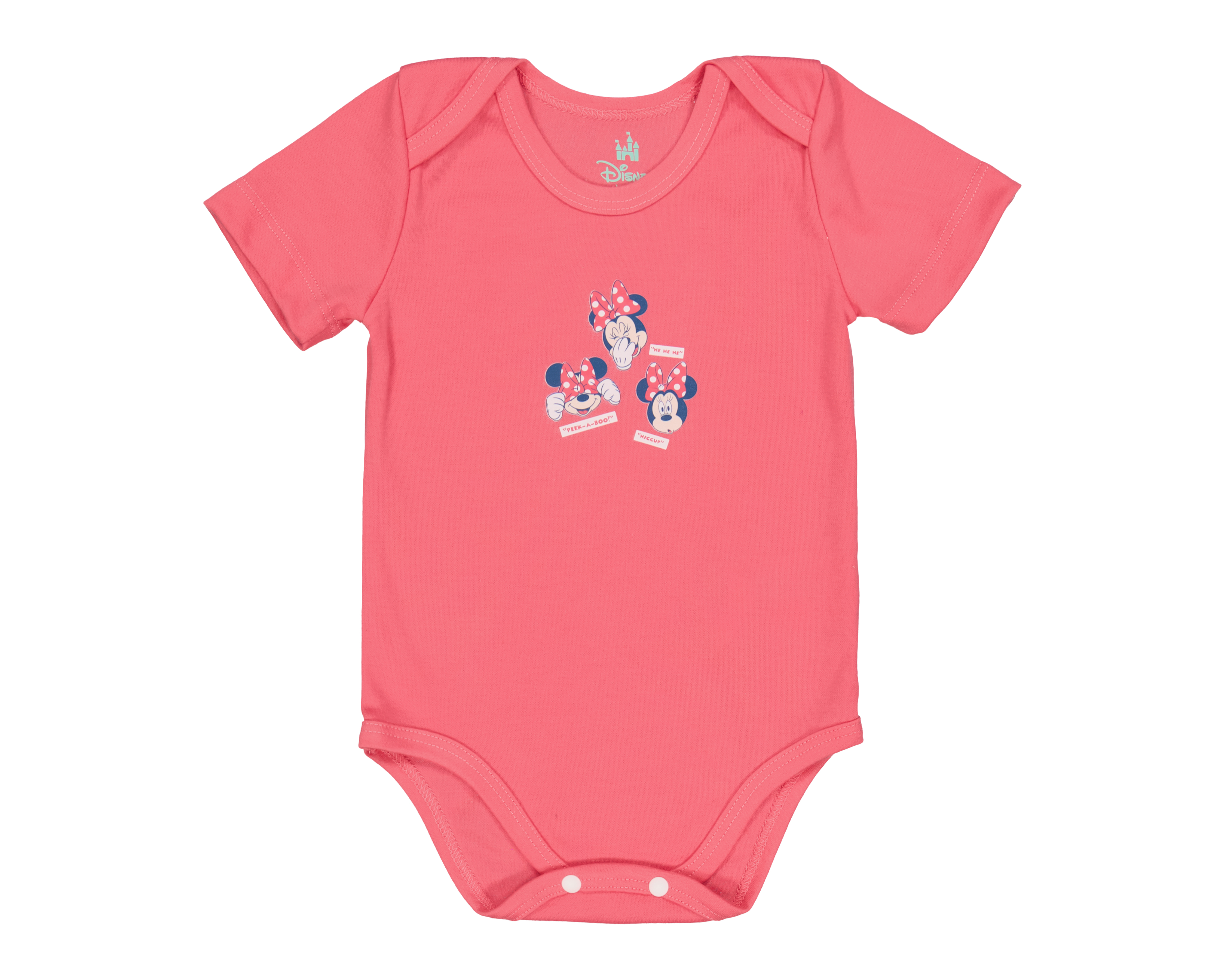 Foto 4 pulgar | Foto 3 | Conjunto para Bebé Niña Disney 3 Piezas