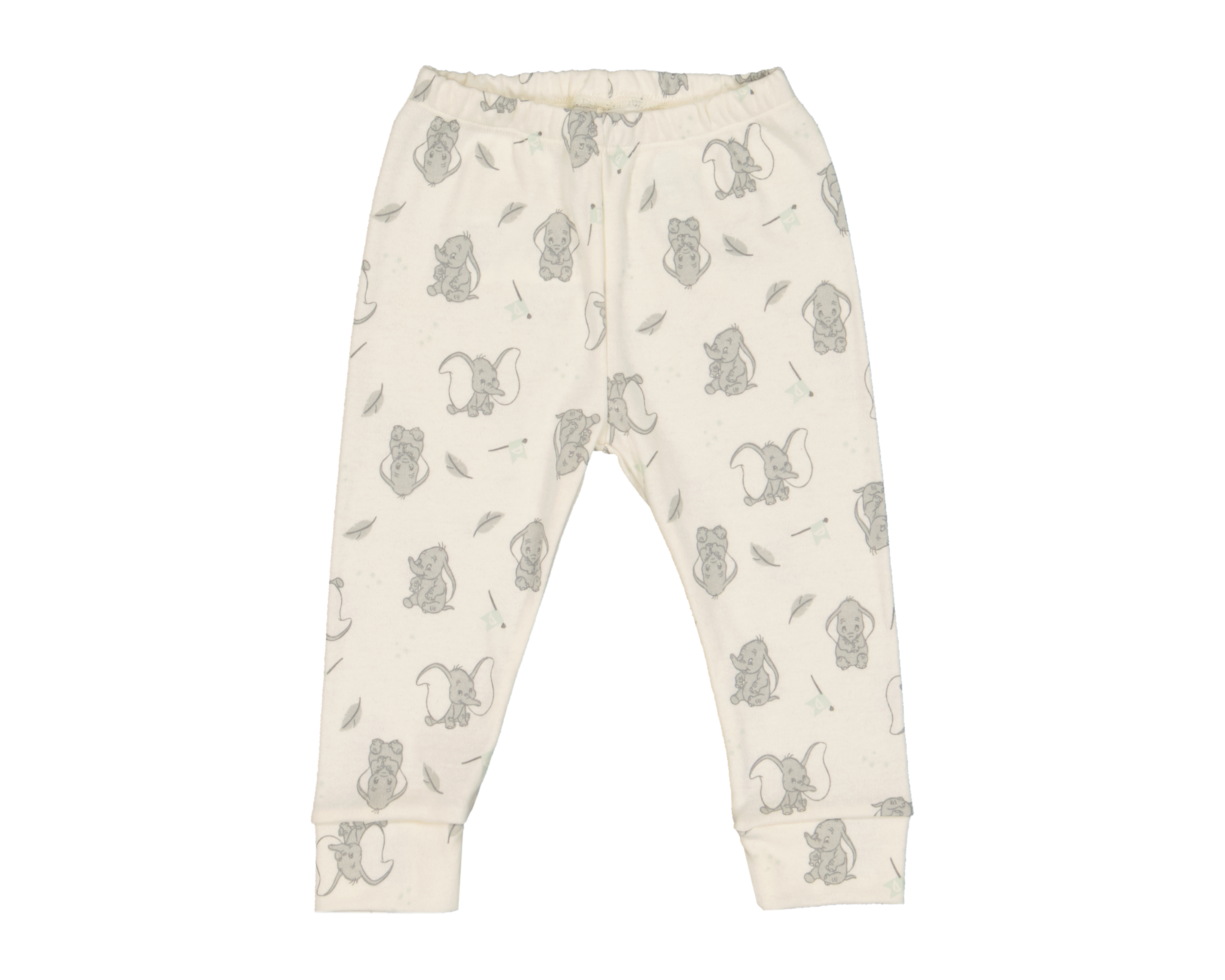 Foto 4 pulgar | Foto 3 | Pantalón para Bebé Niño Disney Baby con Estampado 3 Piezas