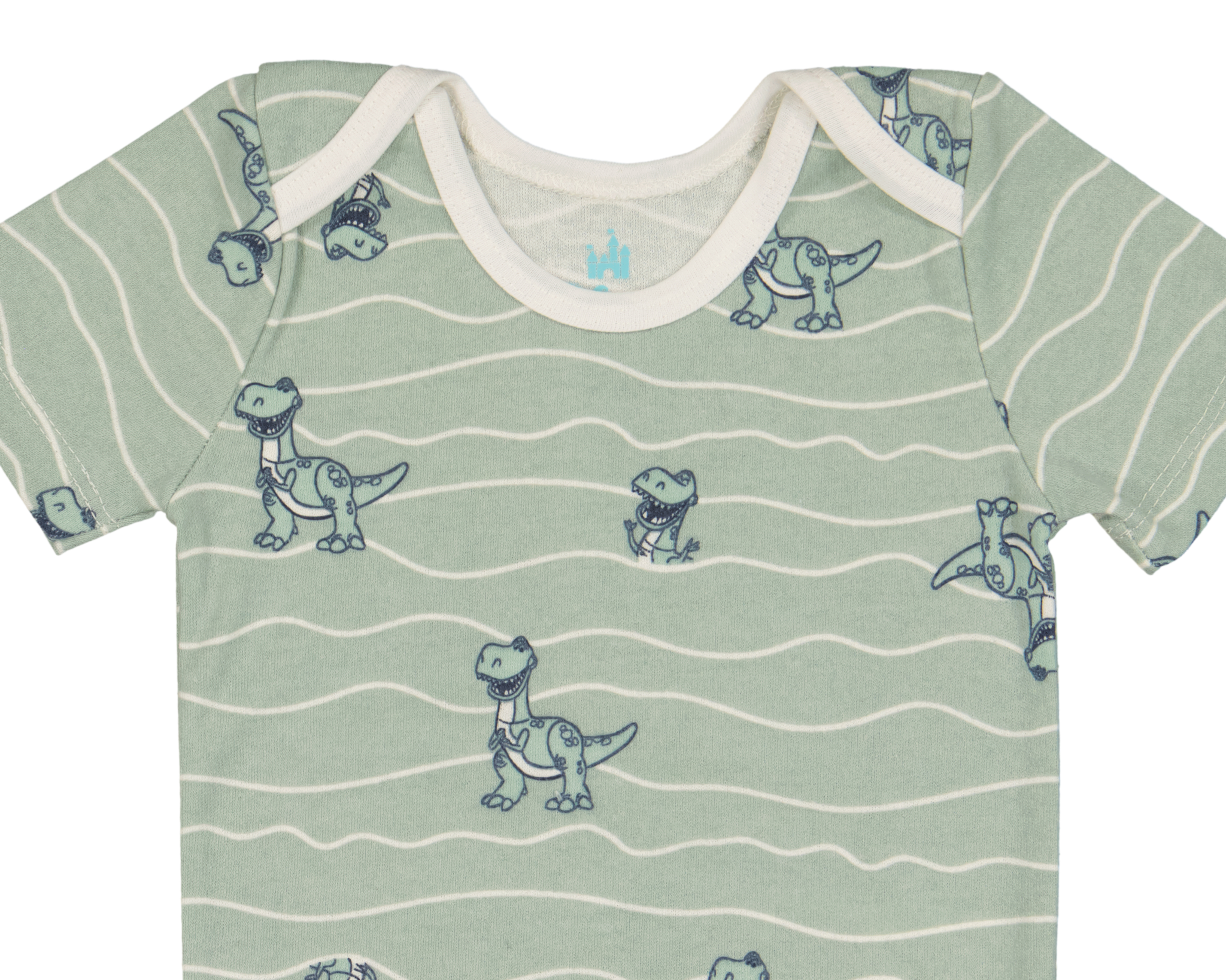 Foto 3 | Foto 3 | Pañalero para Bebé Niño Disney Baby con Estampado 3 Piezas